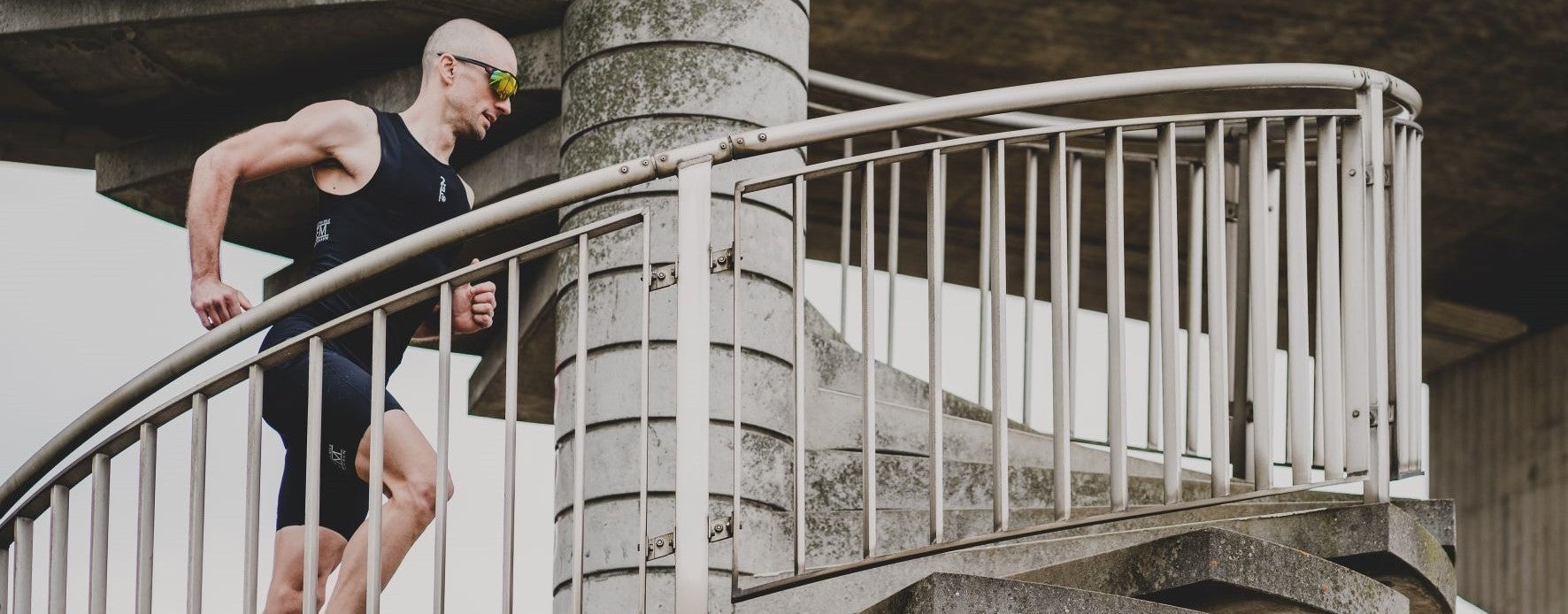 How our Evolutionary Running Apparel - The Ekstra Mile - Helps you become a better runner