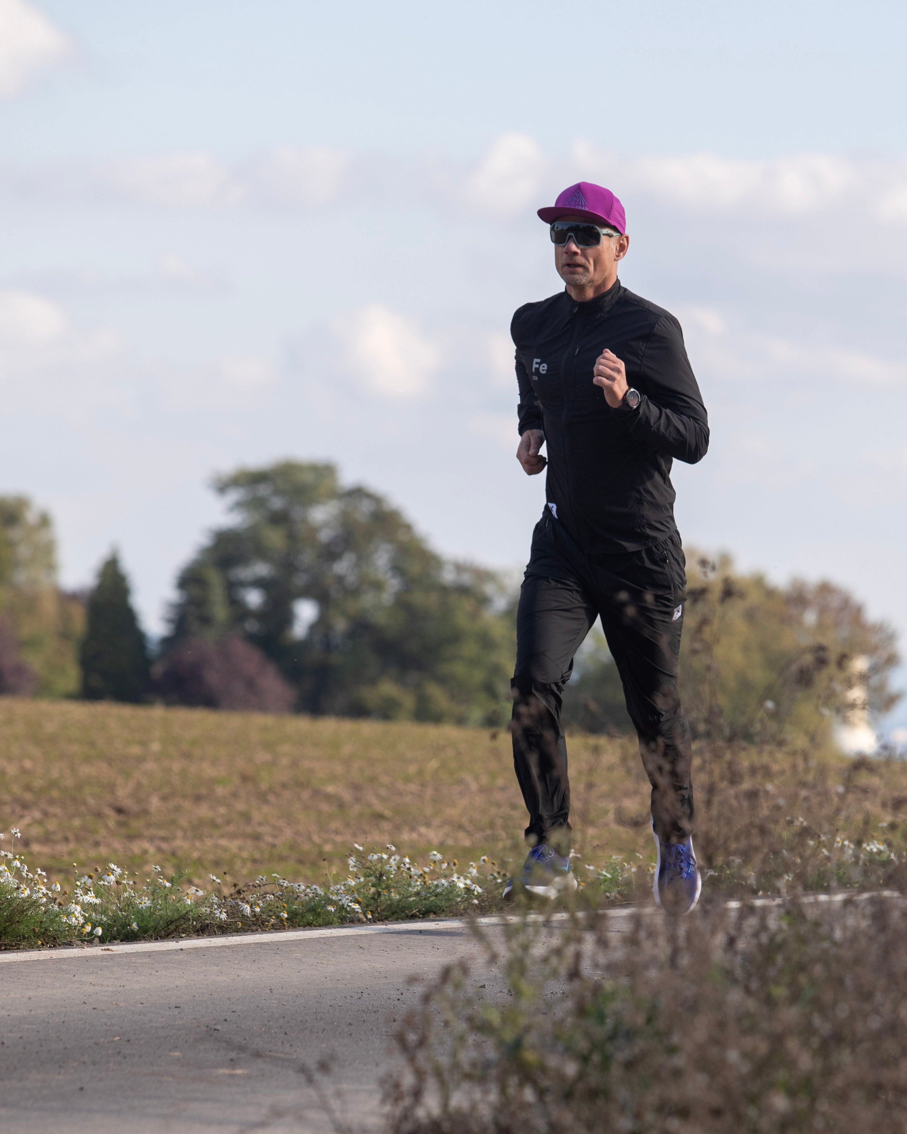 Running Windbreaker & Track Pants - Bundle and SAVE 20%