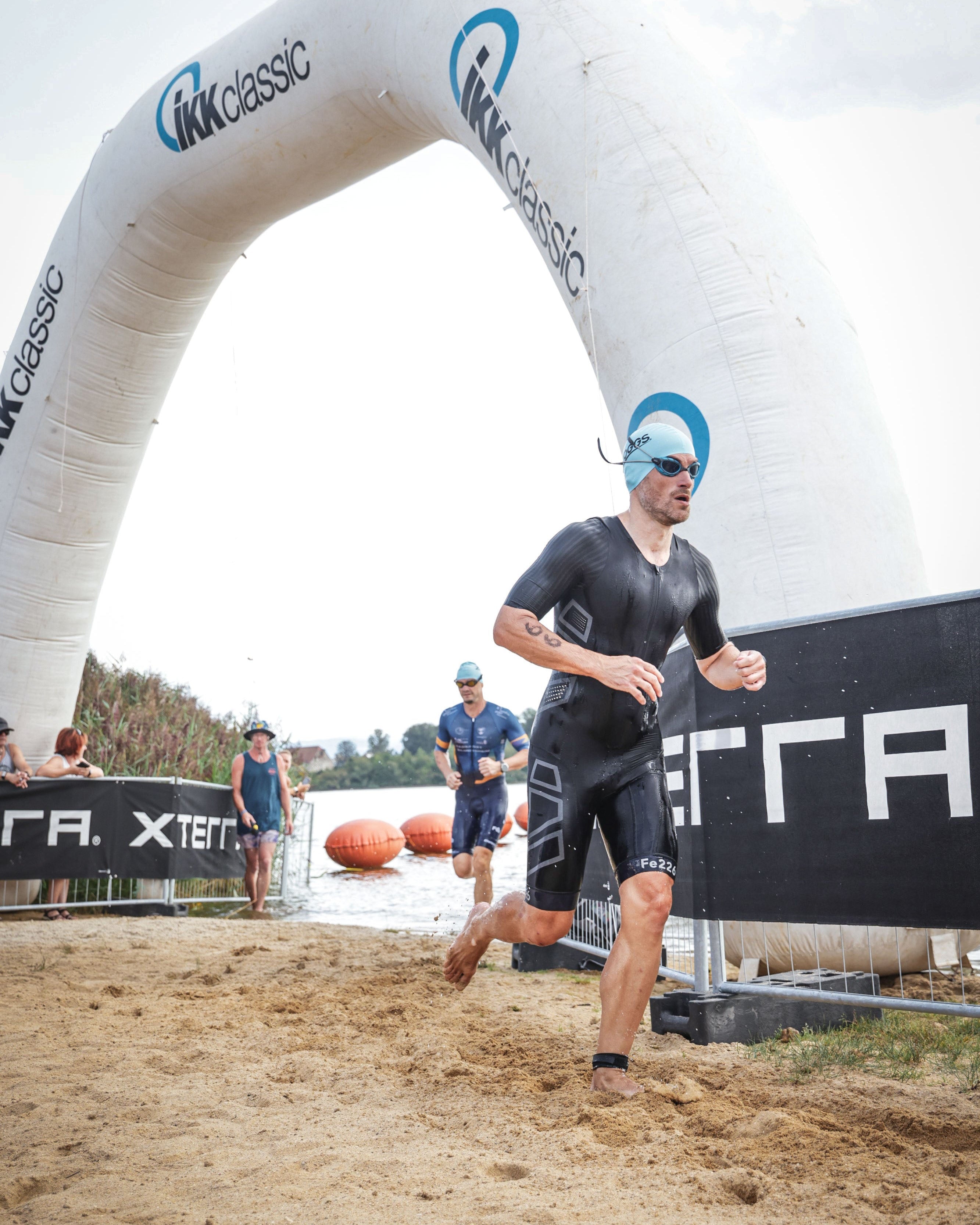 The AeroForce Triathlon Suit, Wind Tunnel Test Winner