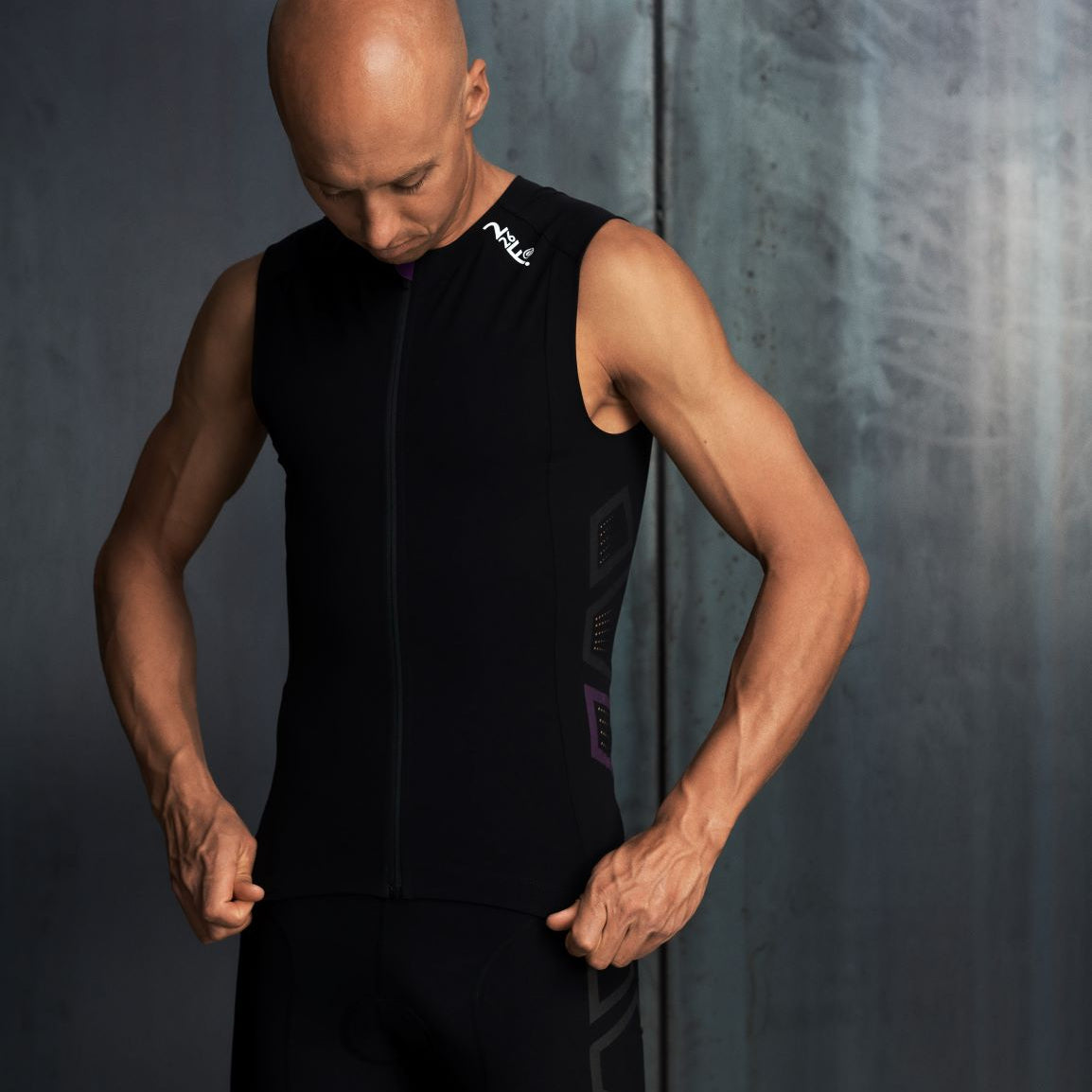 Aero Wind Vest, Windbreaker - SAVE 55%