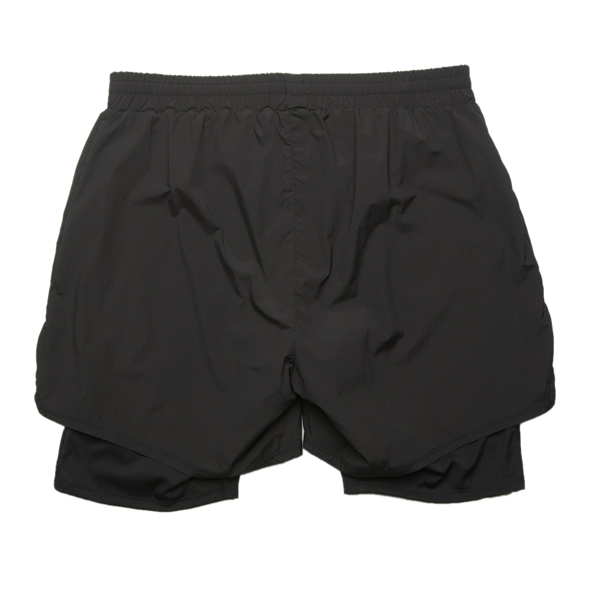 2-in-1 Running Shorts, Unisex