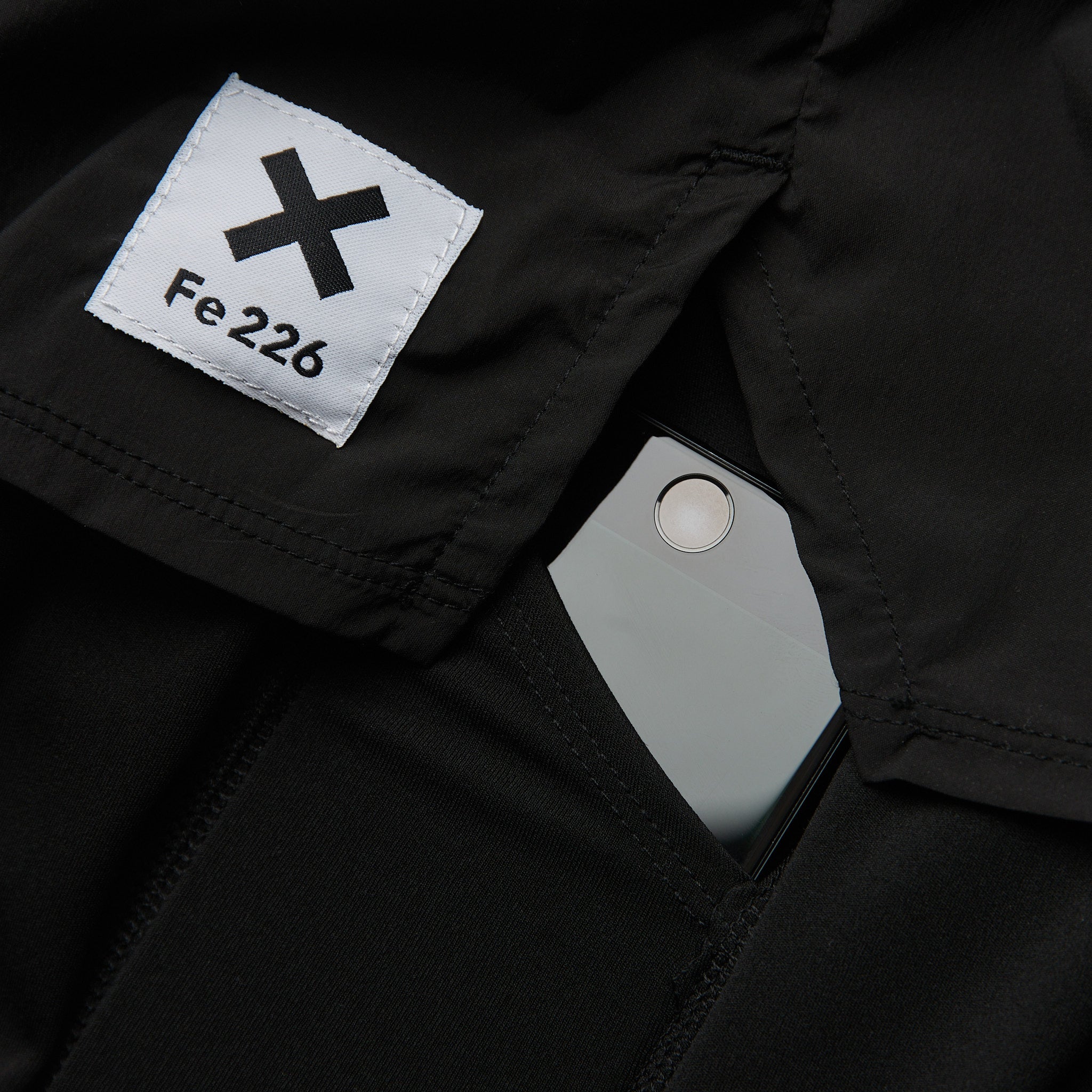 2-in-1 Running Shorts, Unisex