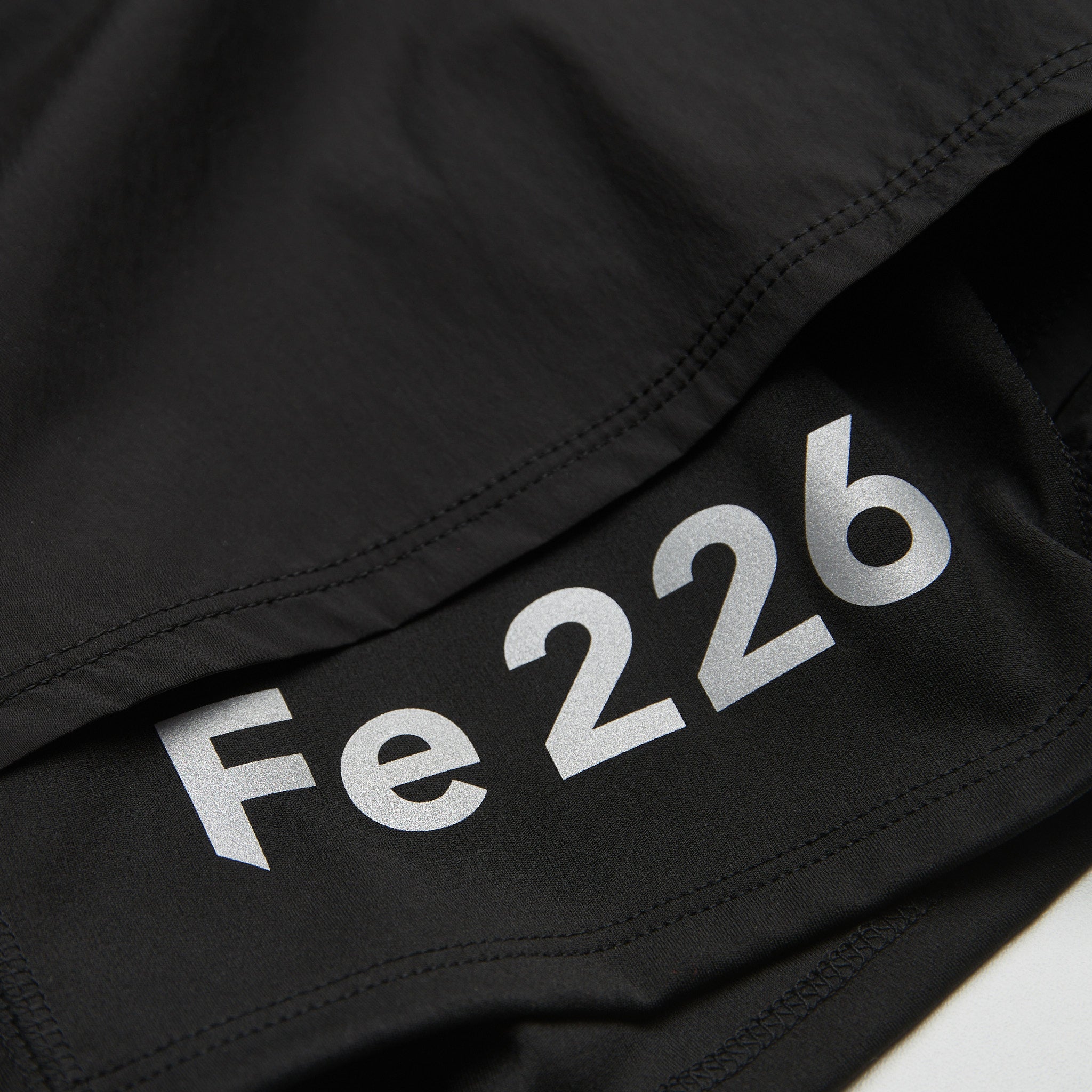 2-in-1 Running Shorts, Unisex