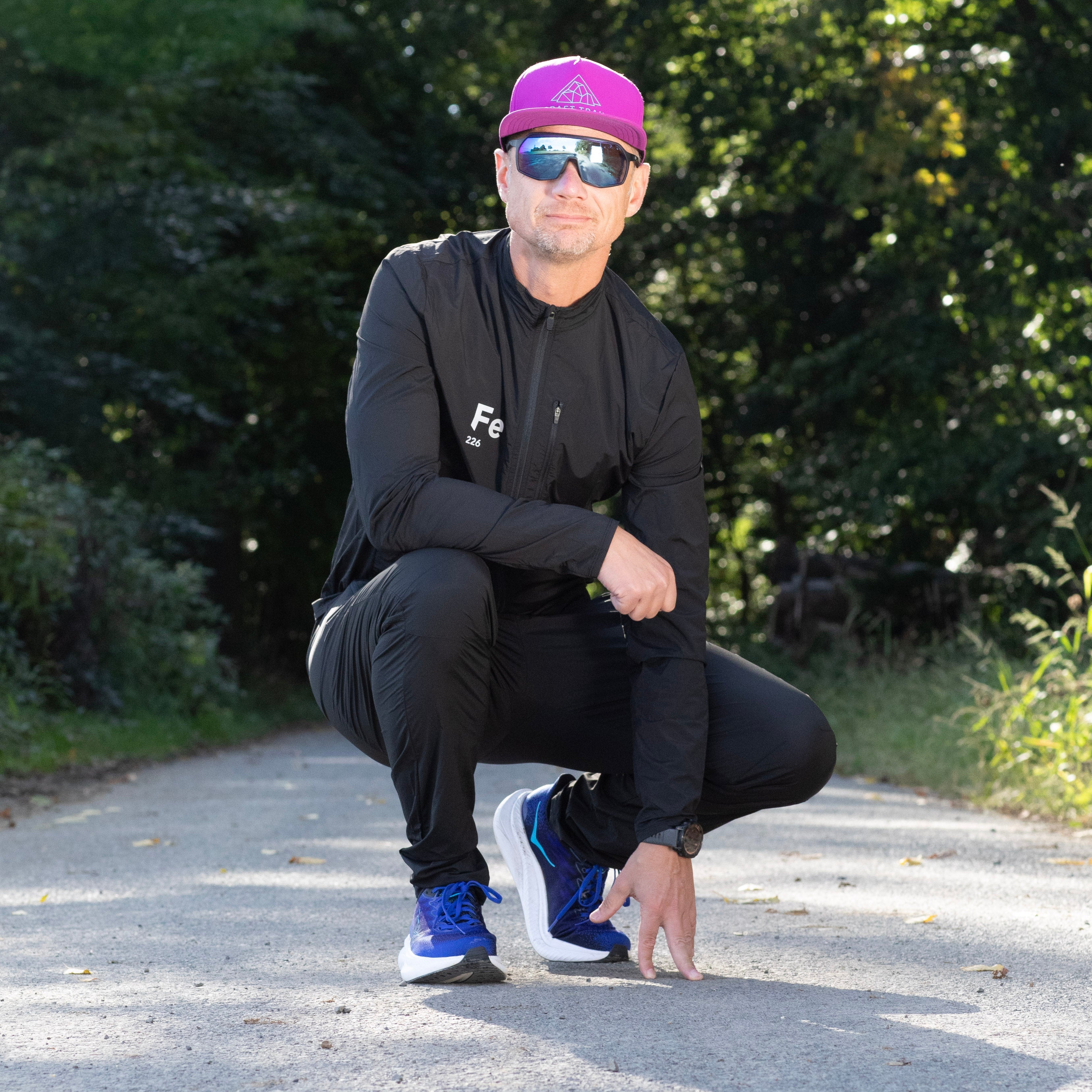 Running Windbreaker