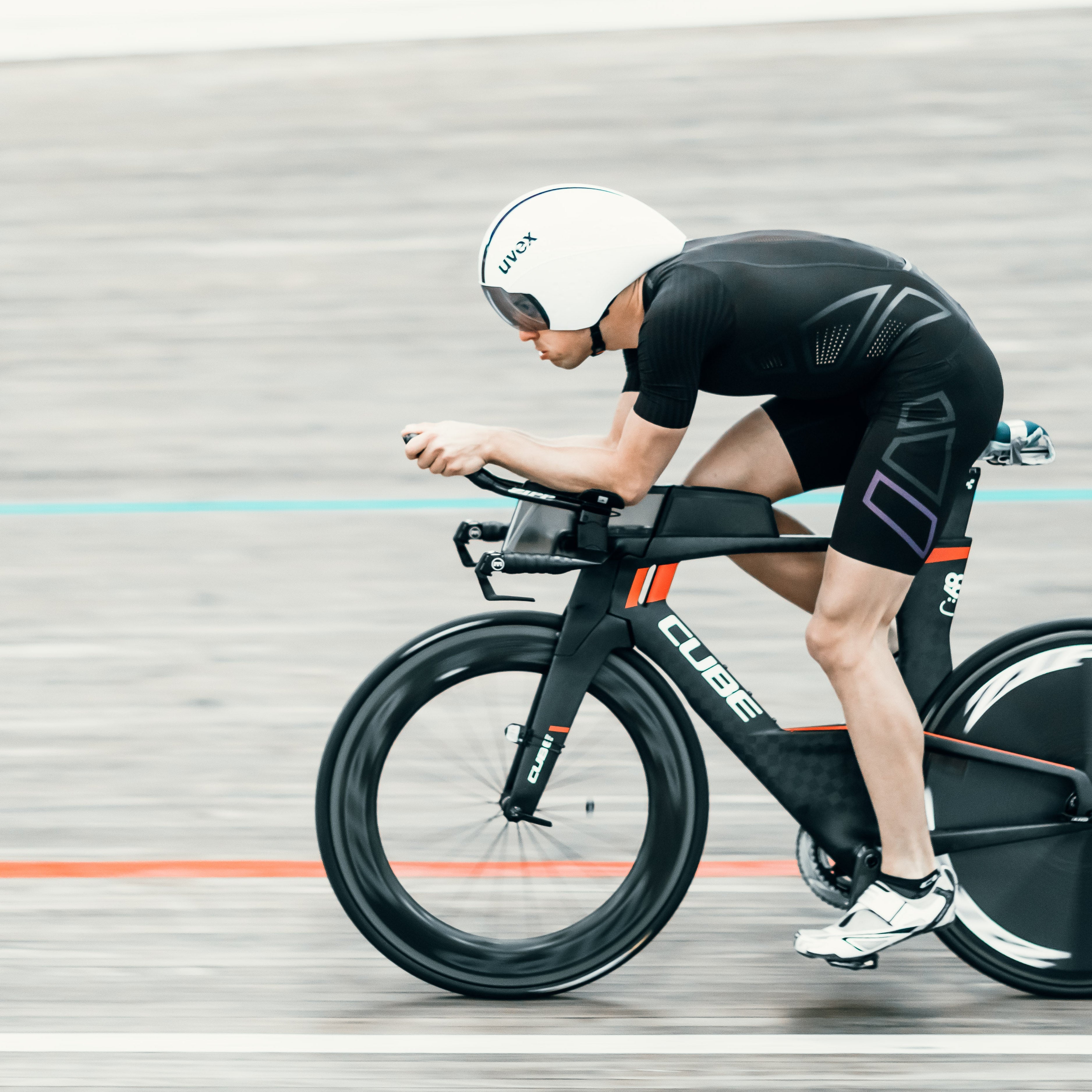 AeroForce Time Trial Suit, Only size M