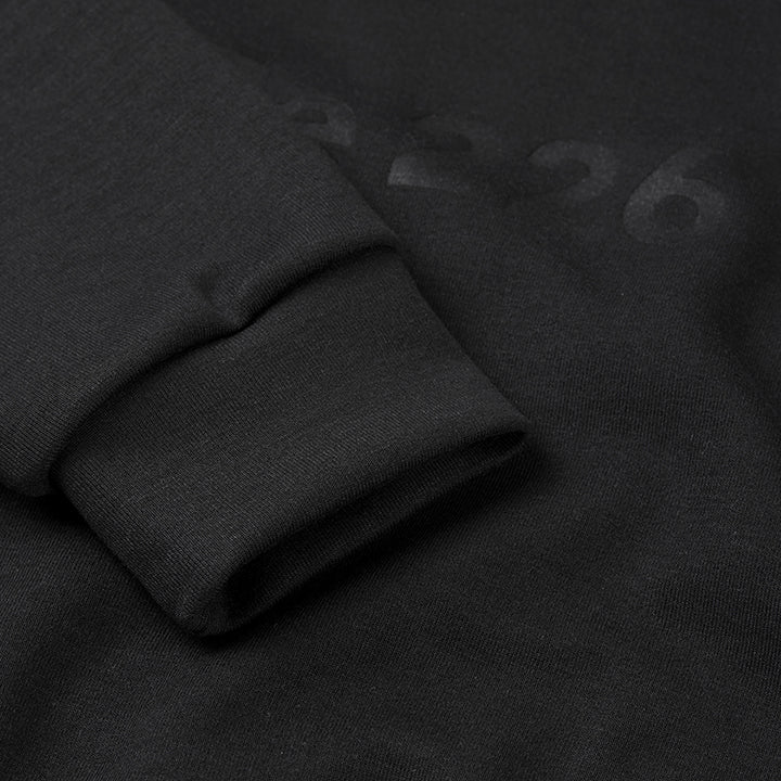 Embossed Sweatshirt