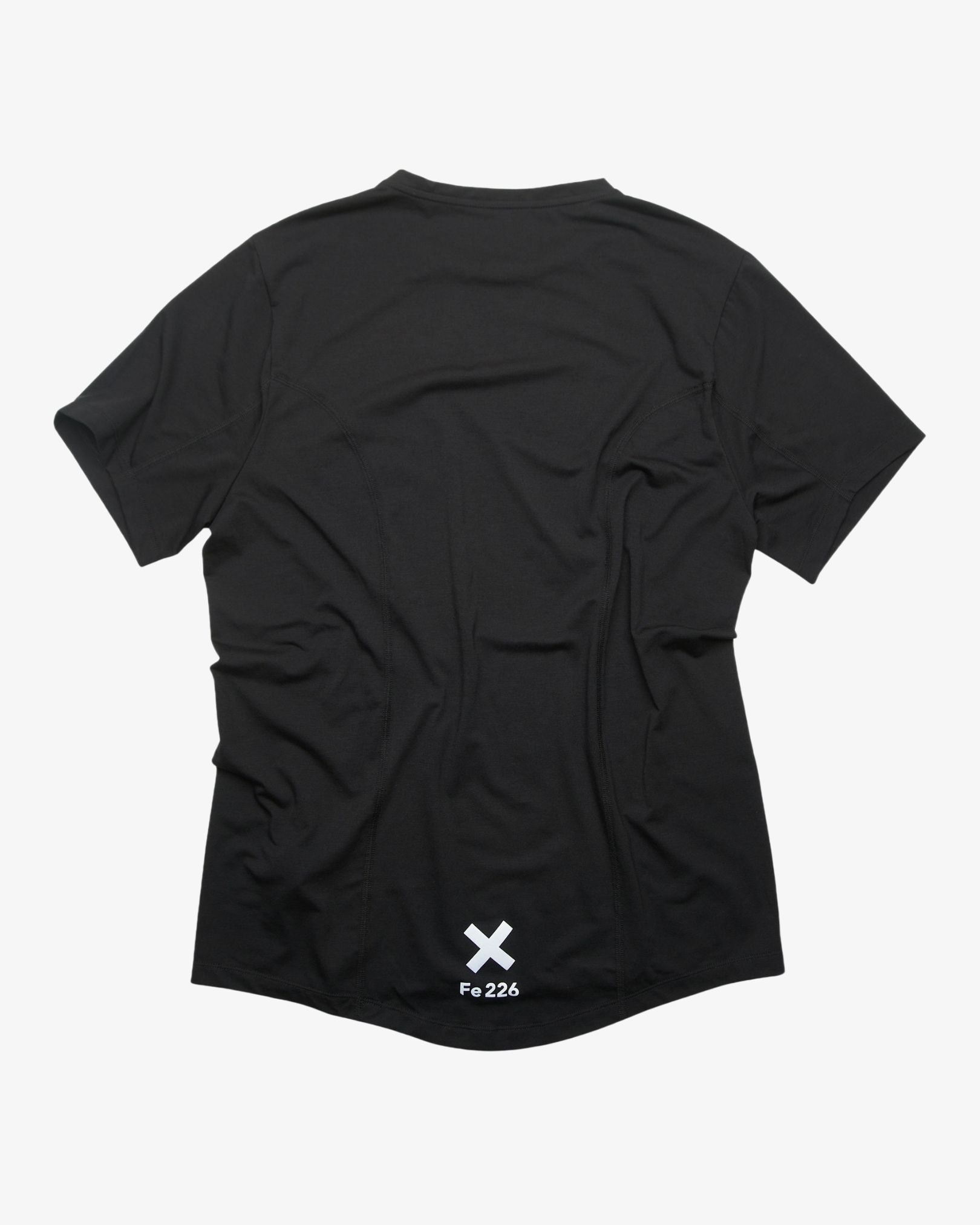 Laufshirt, Schwarz - 20% Marathon-Deal