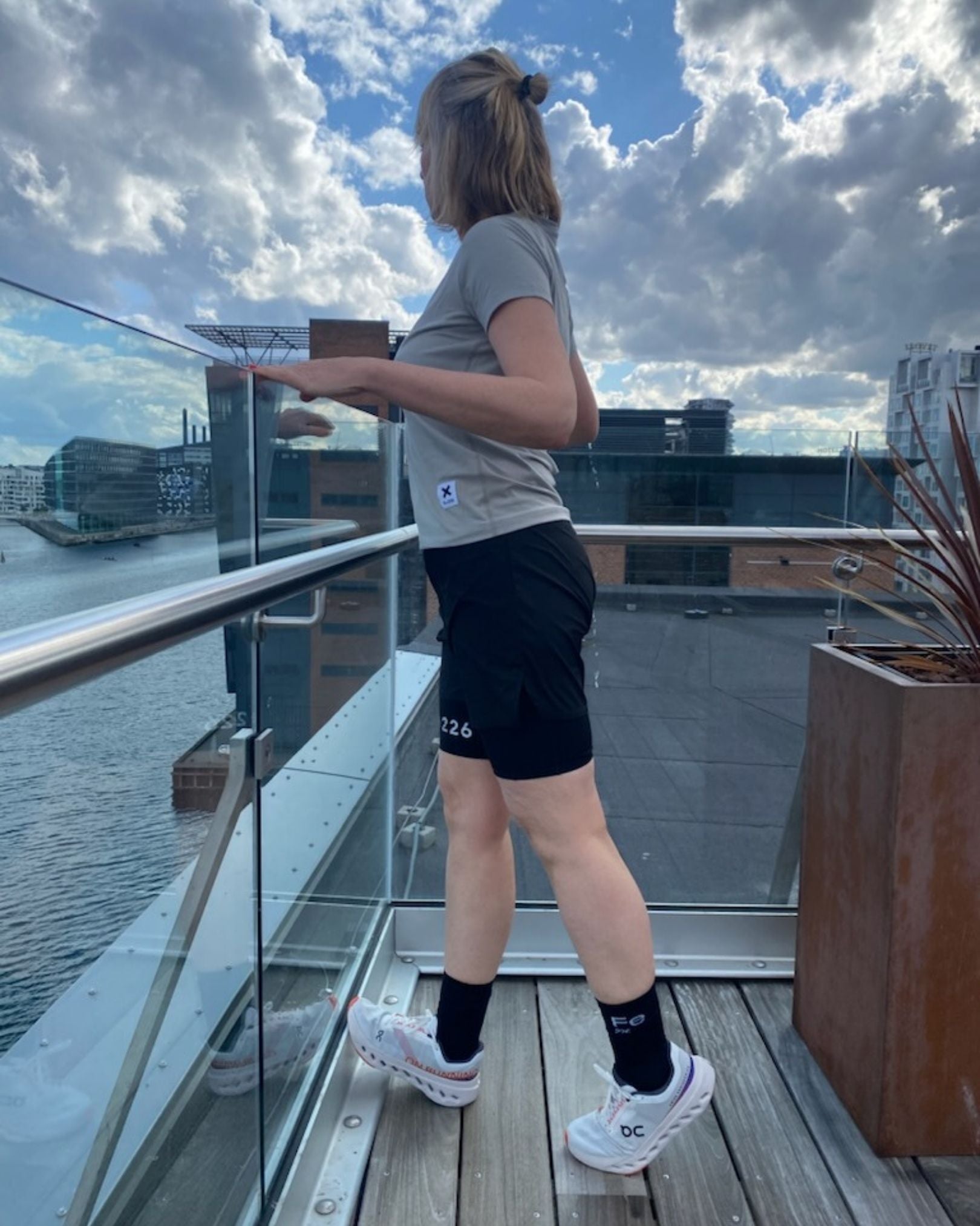 2-in-1 Shorts, Unisex