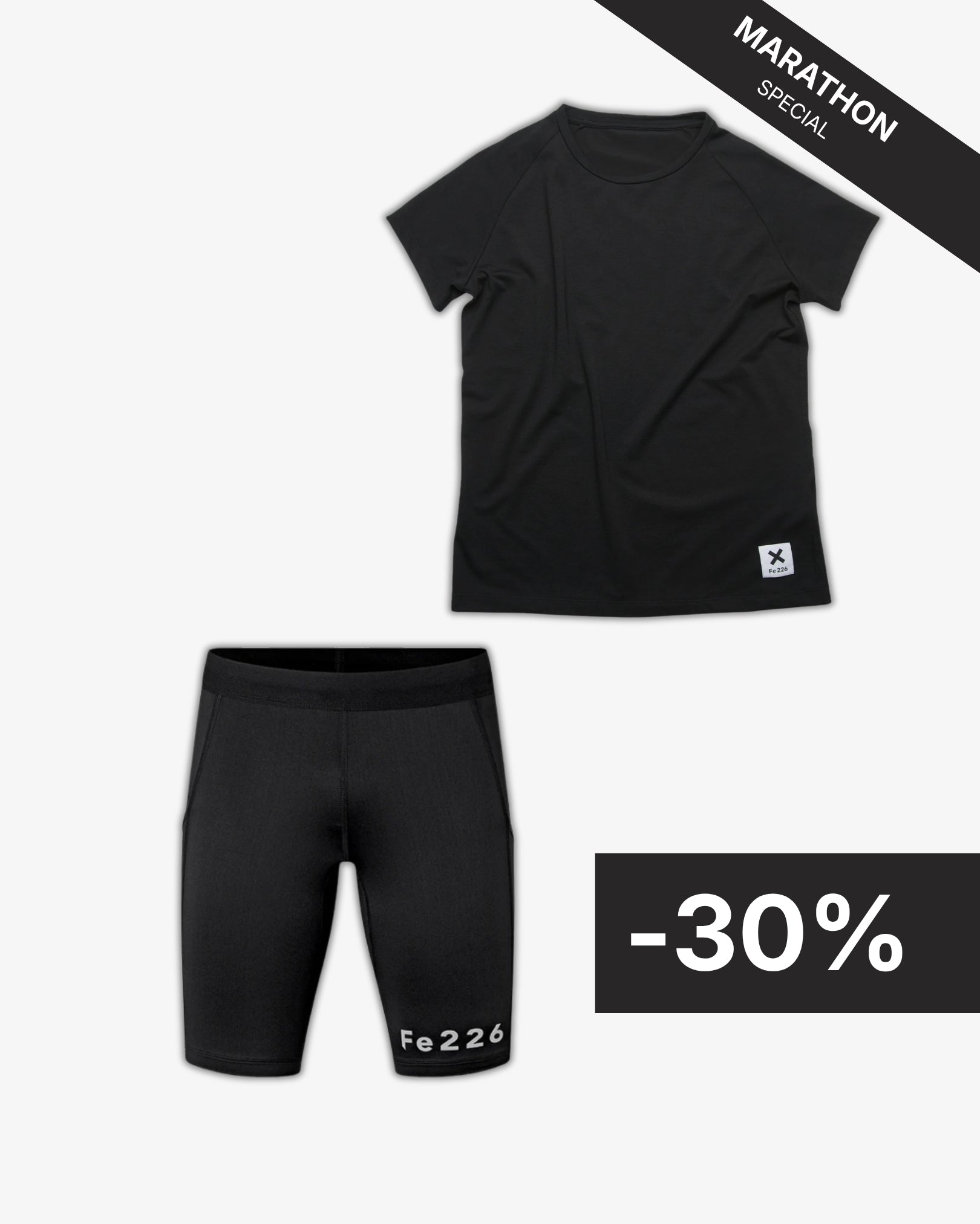 Women’s Marathon Set - 30% Marathon Deal