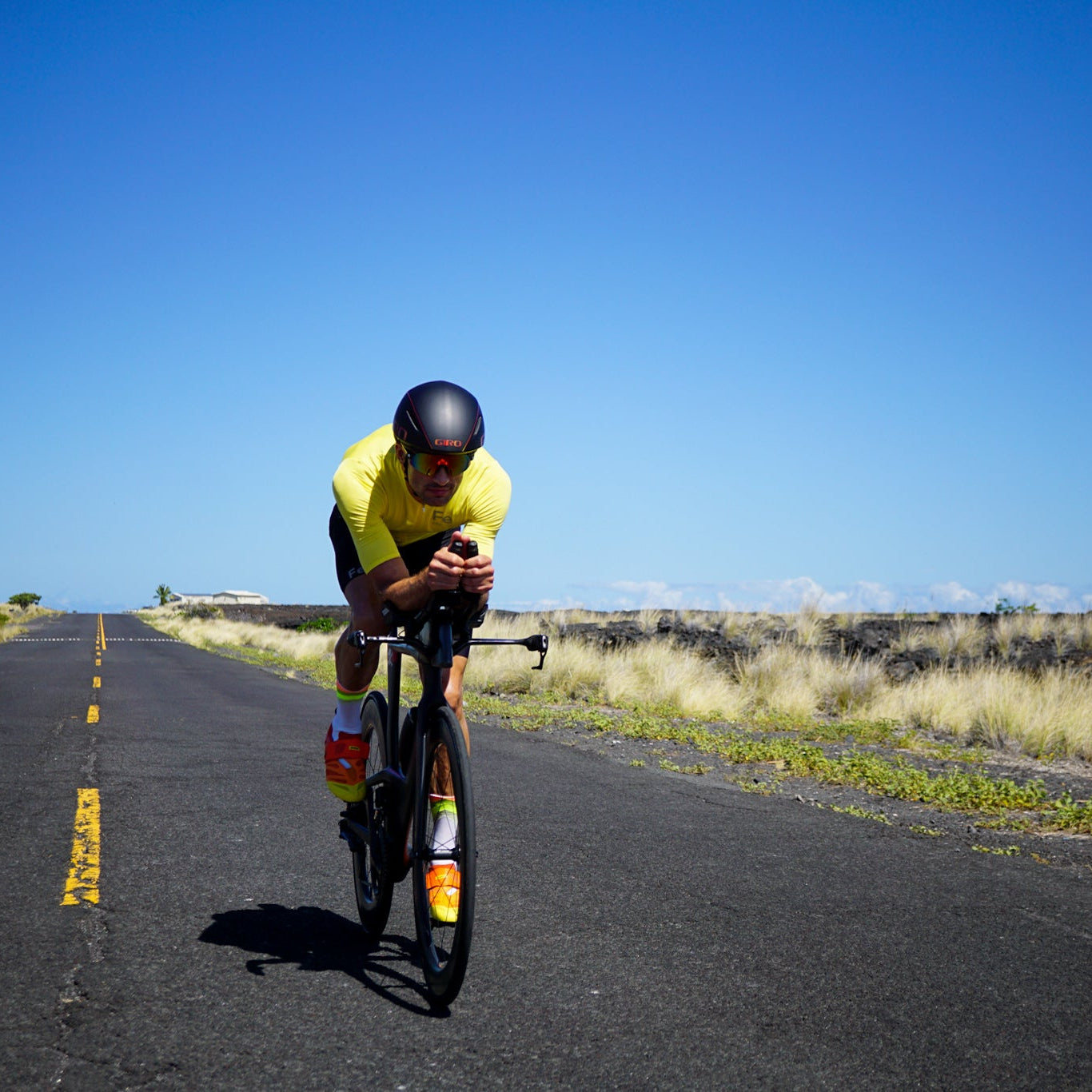 Die Straße erobern in Signalgelb - 20% Sparen