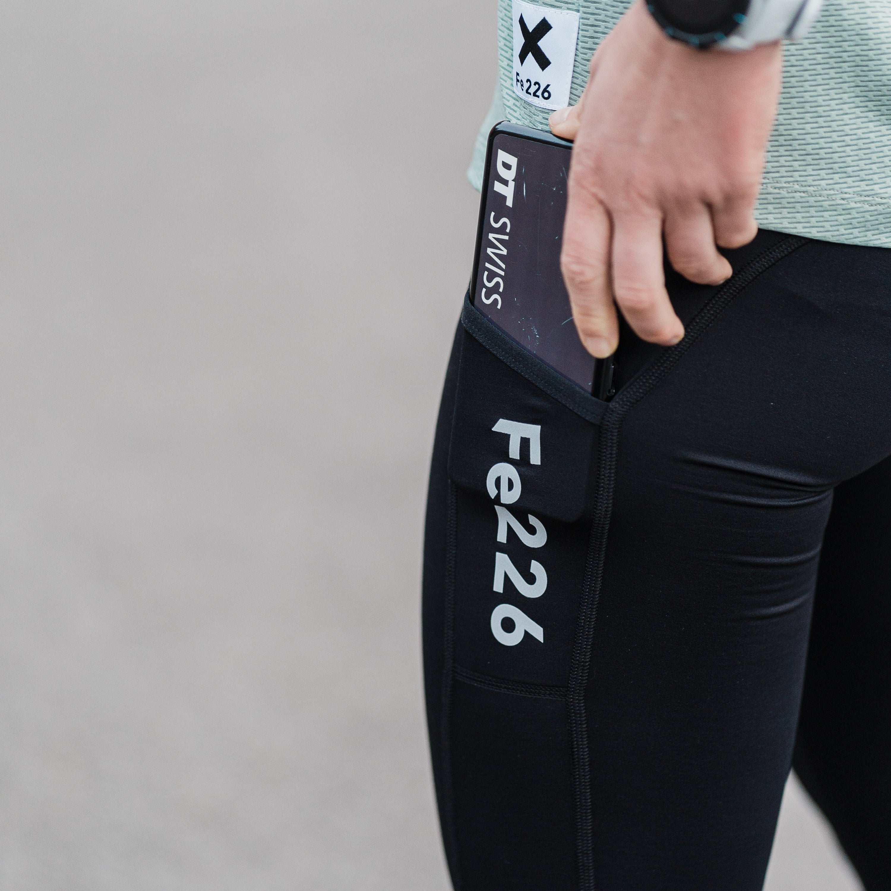 Long Running Tights, 2nd edition