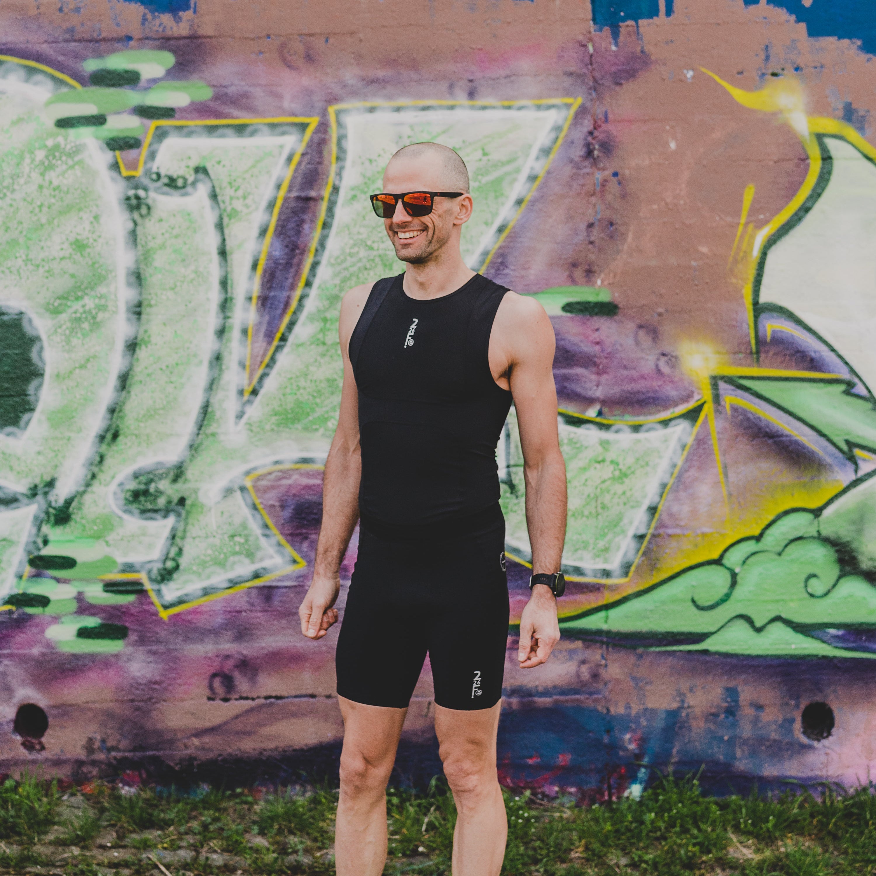 Perfect Posture Running Top, Support your core