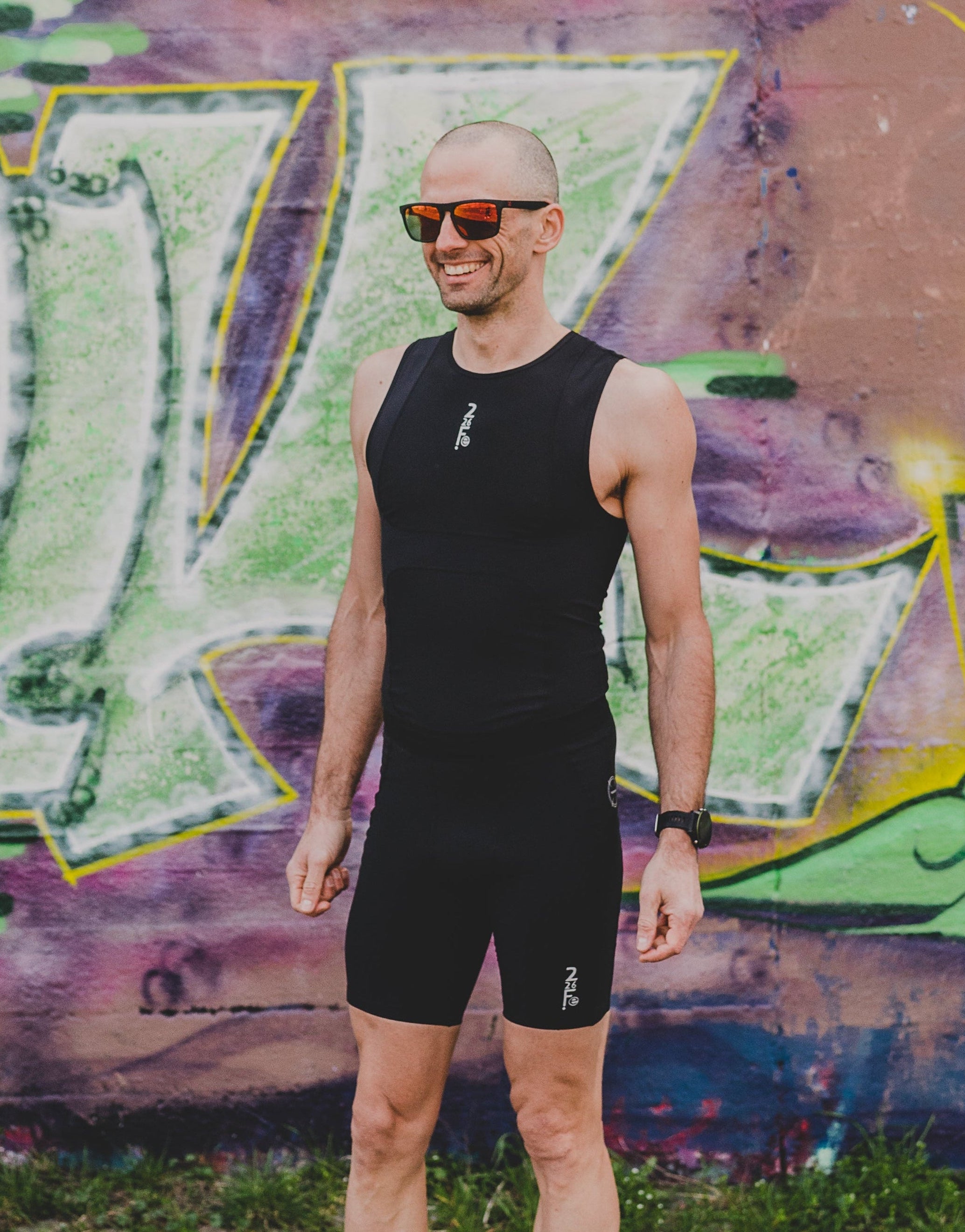 Perfect Posture Running Top, Support core