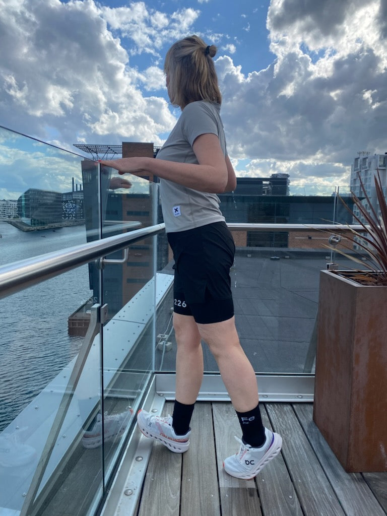 2-in-1 Running Shorts, Unisex