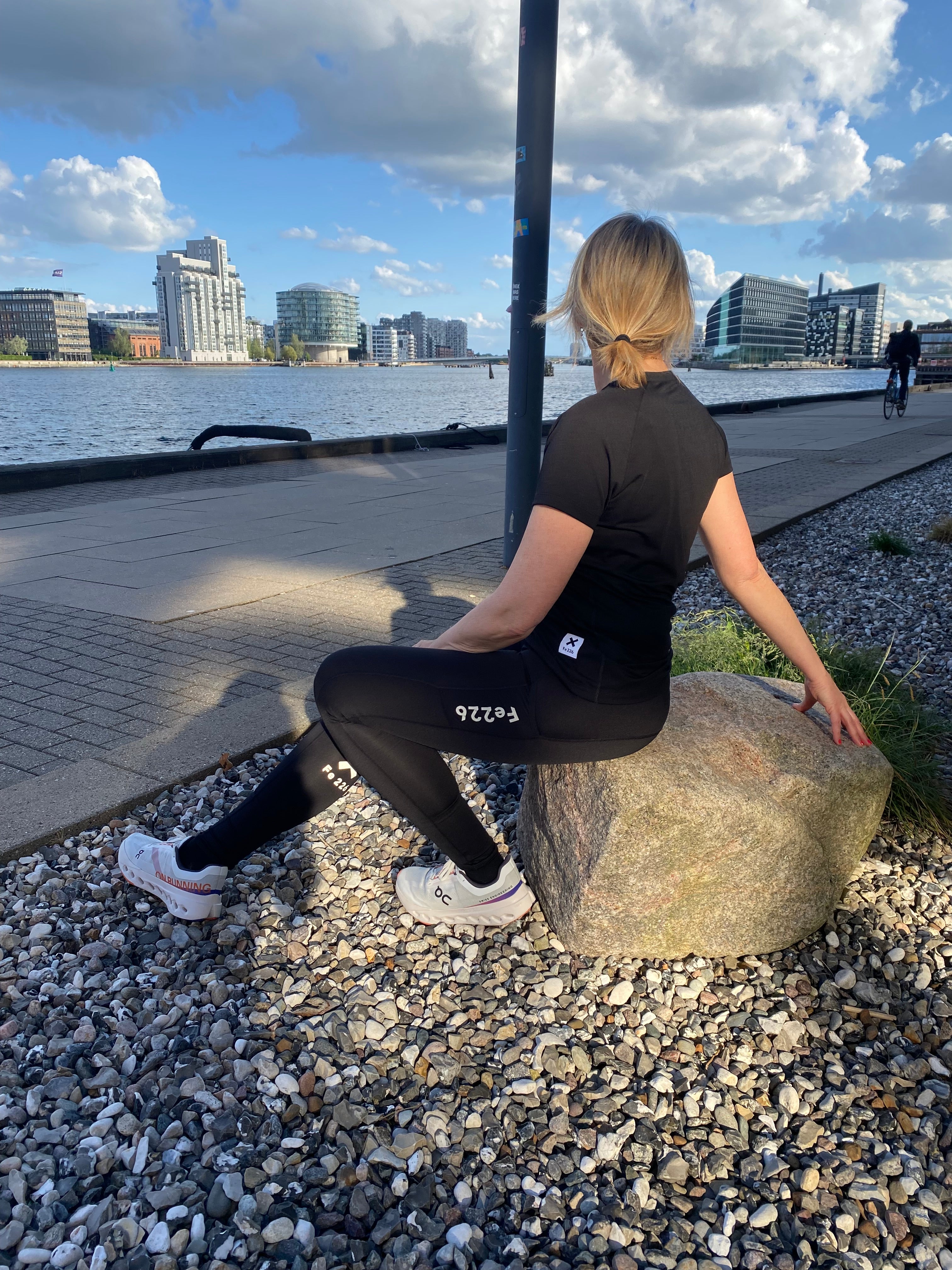 Long Running Tights 2nd edition