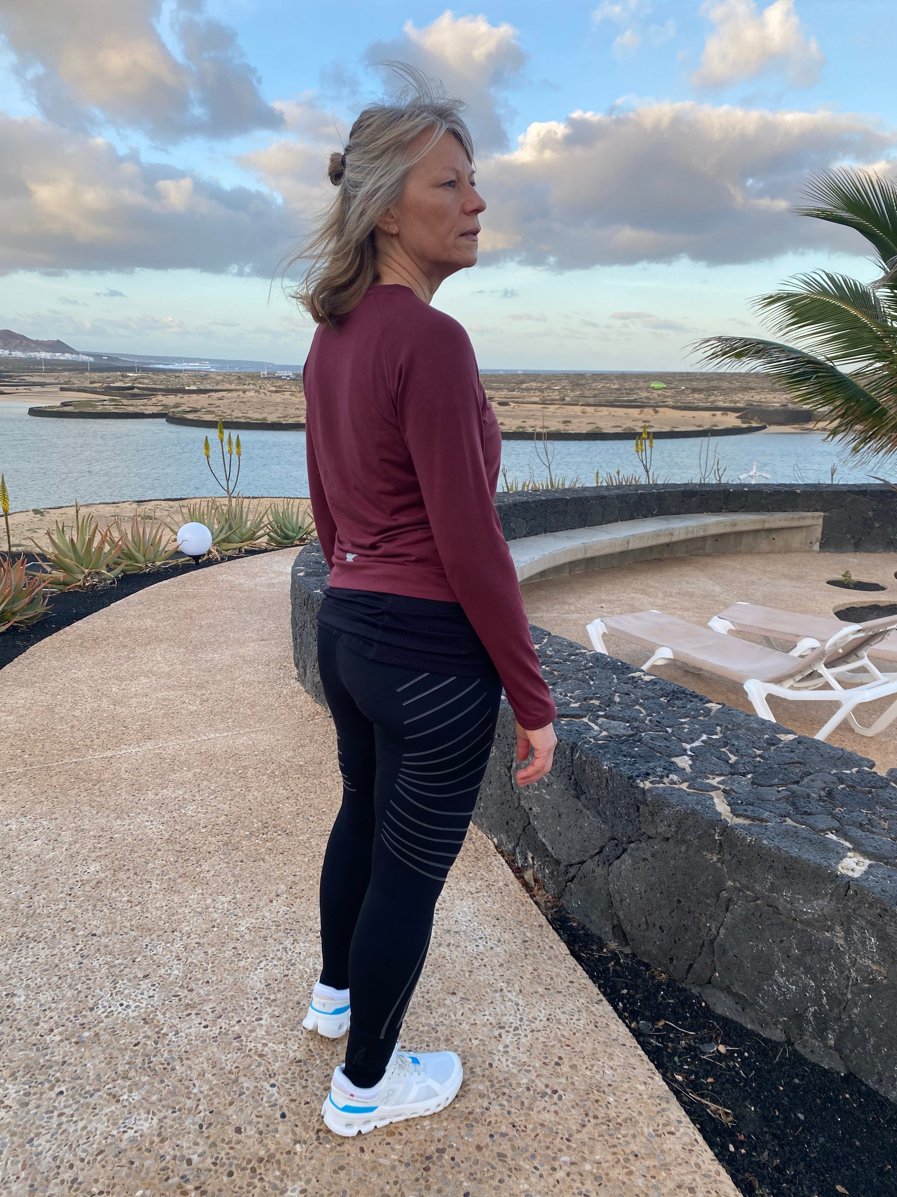 BodyShaping Legging, Dame