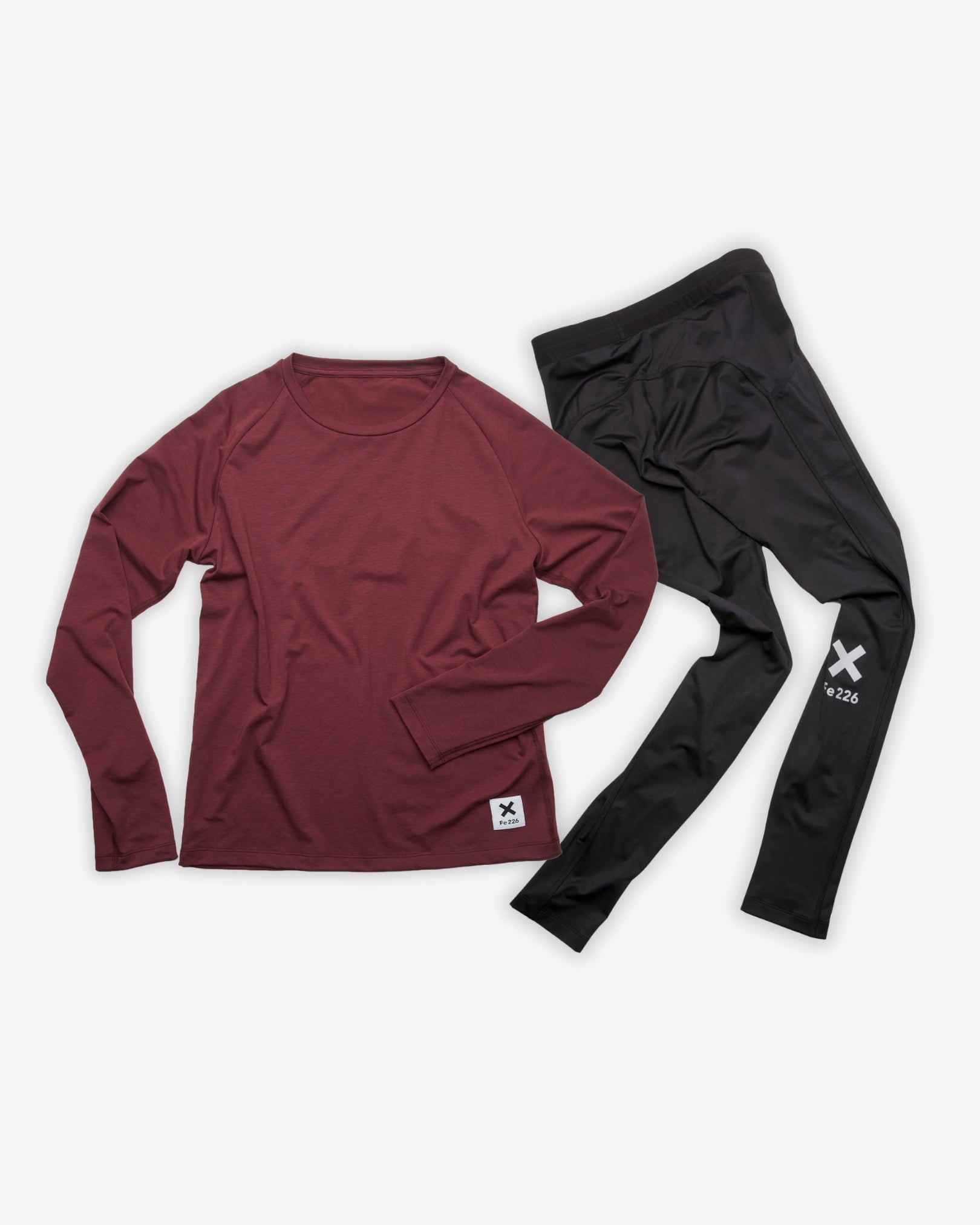 Power Woman Set – Shirt & Tights