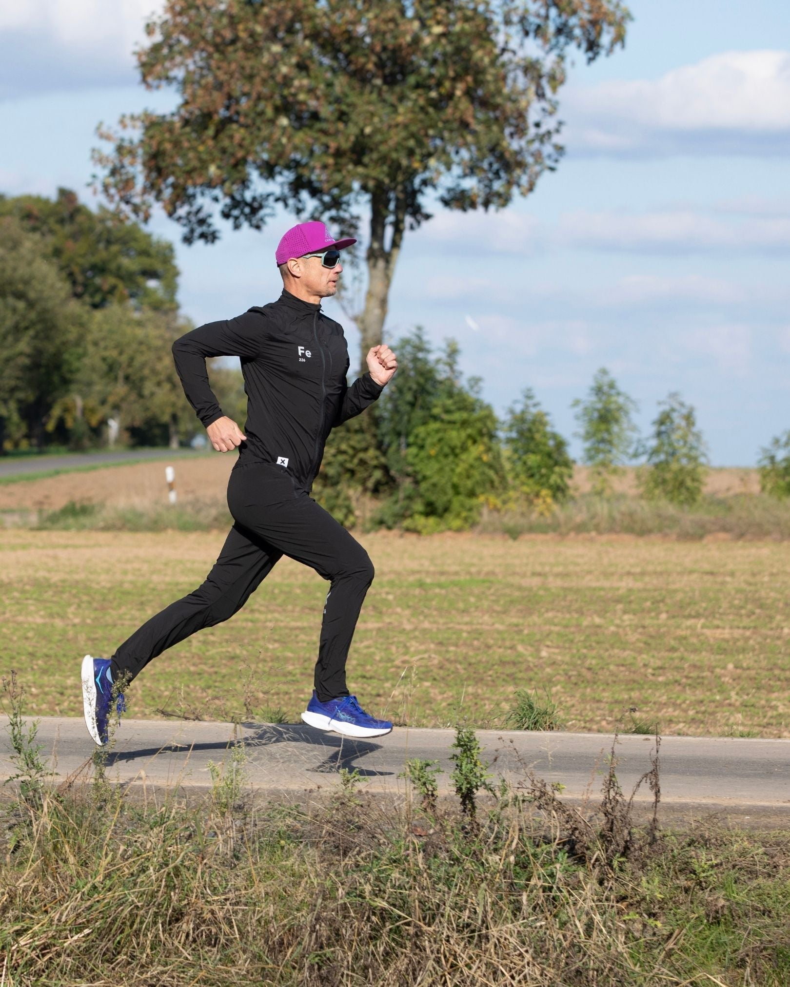 Track Pants, Loose Fit