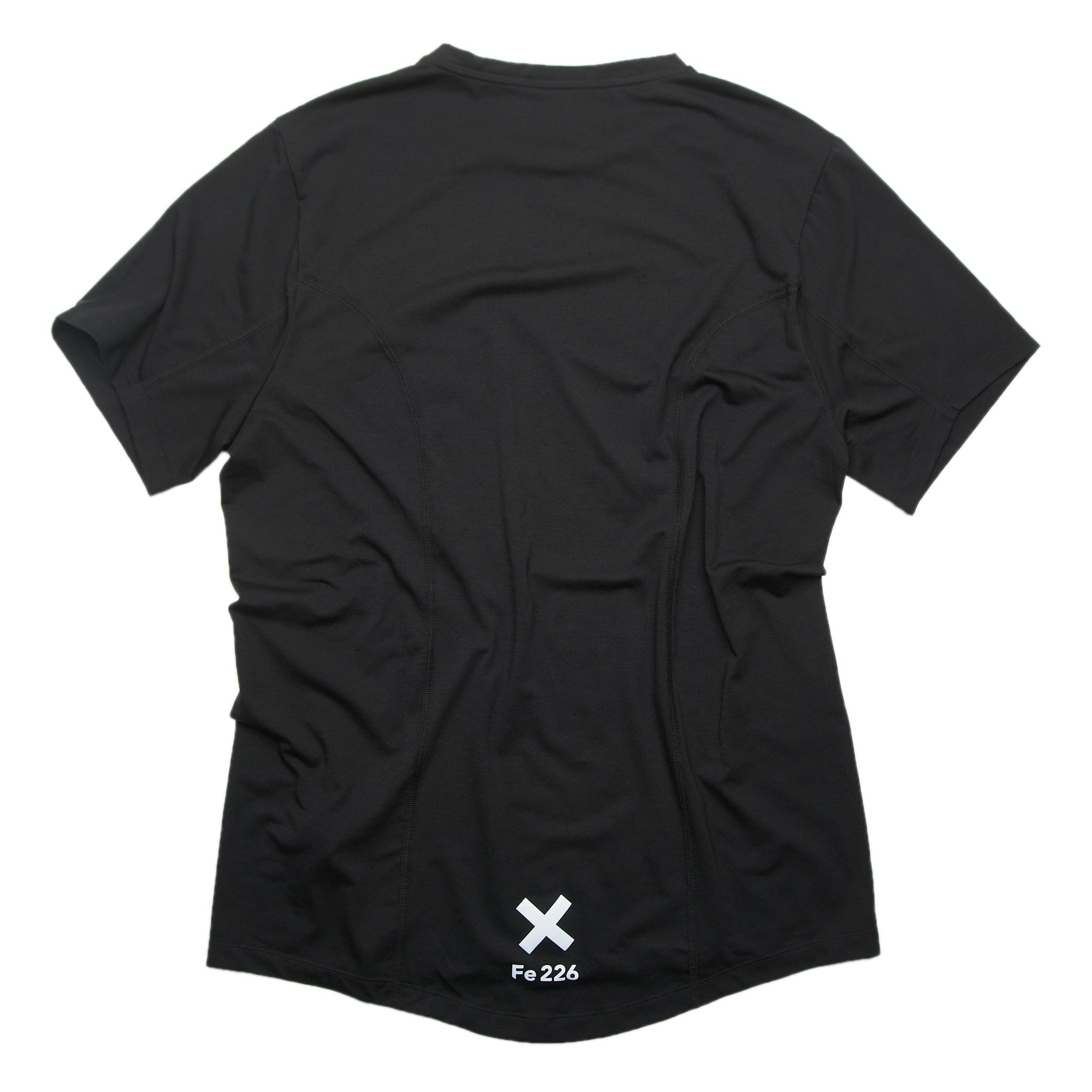 Running Shirts, Carbon Black