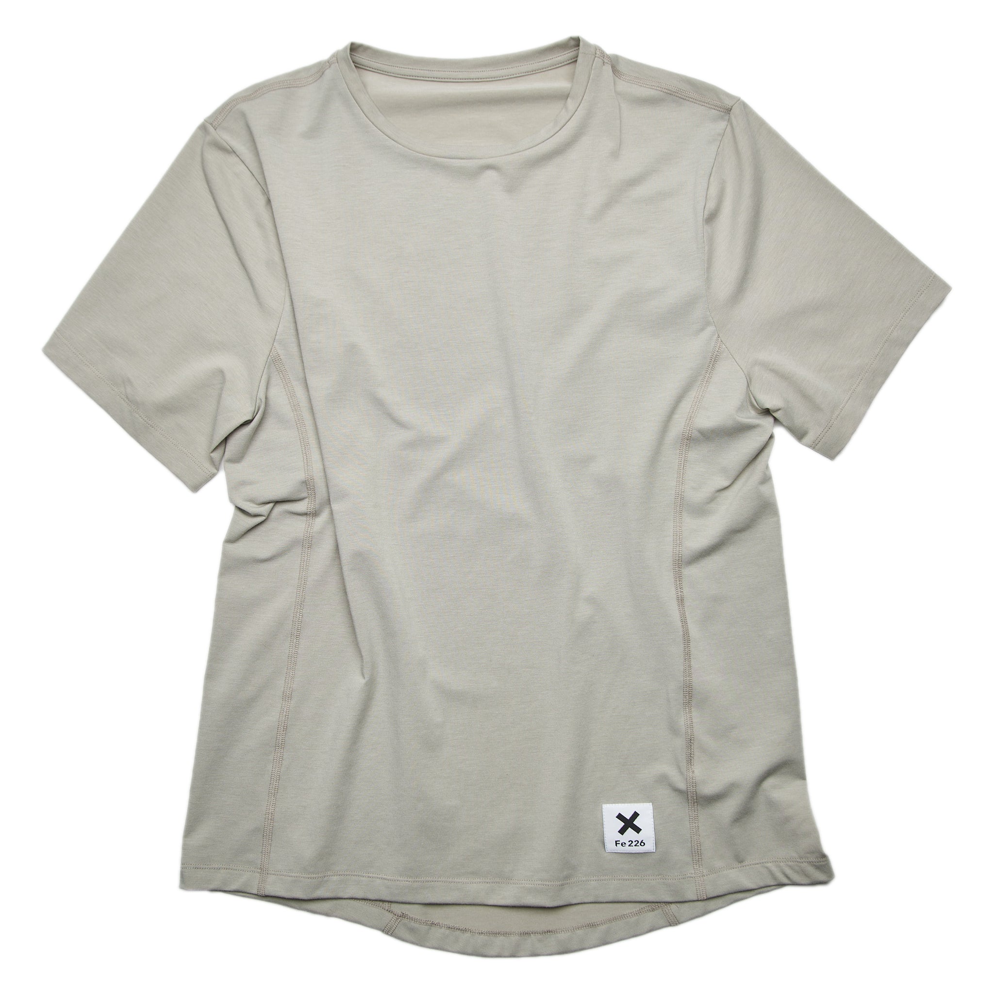 Running Shirts, Drizzle Grey