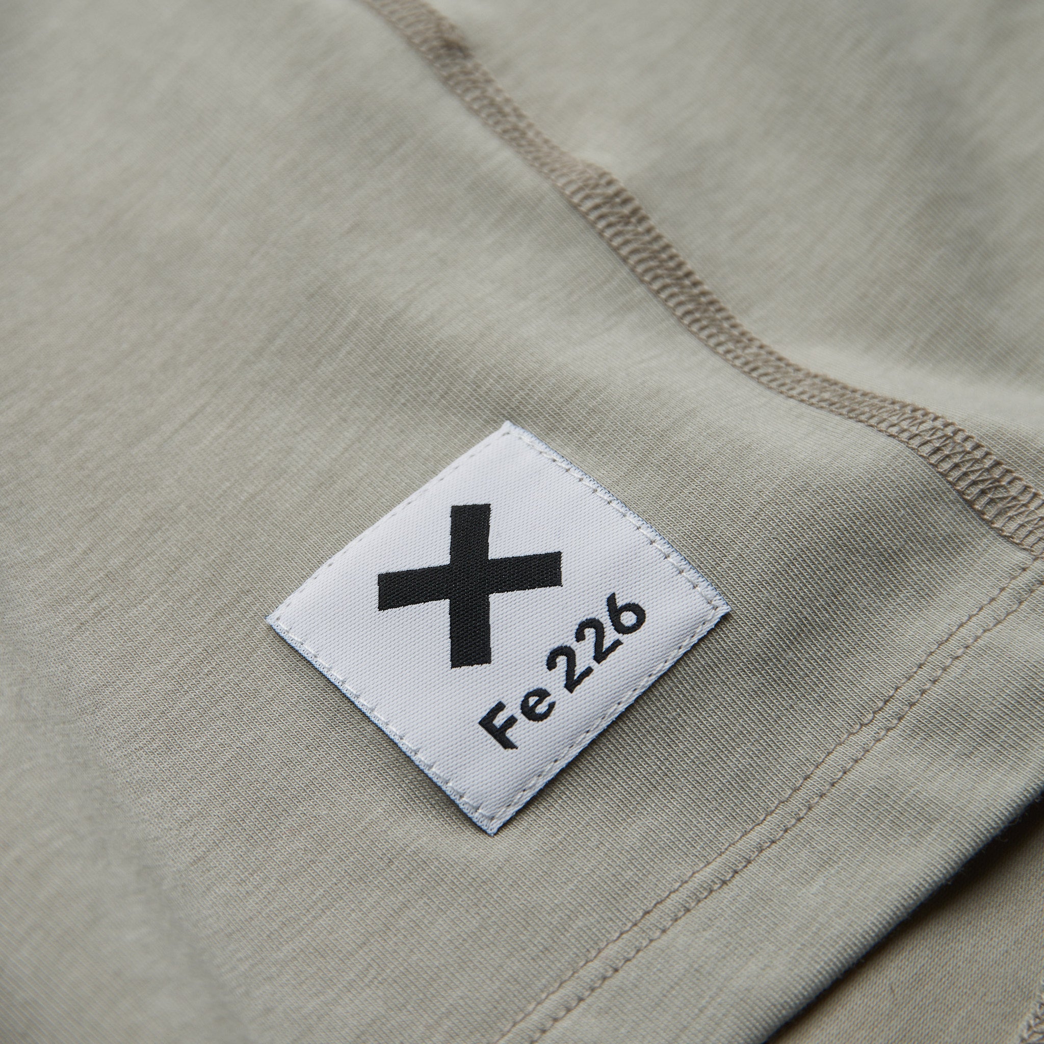 Running Shirts, Drizzle Grey