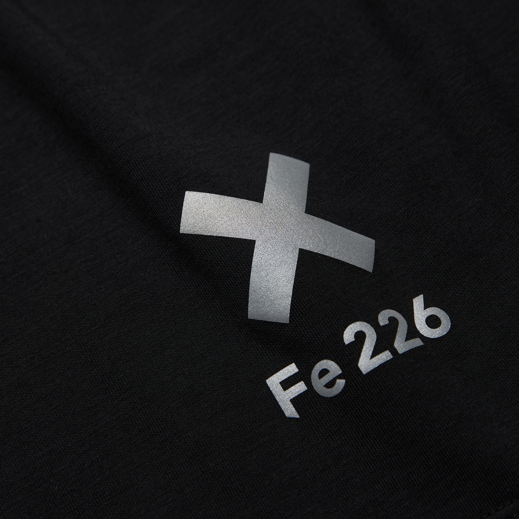 Women Running Shirt, Carbon Black