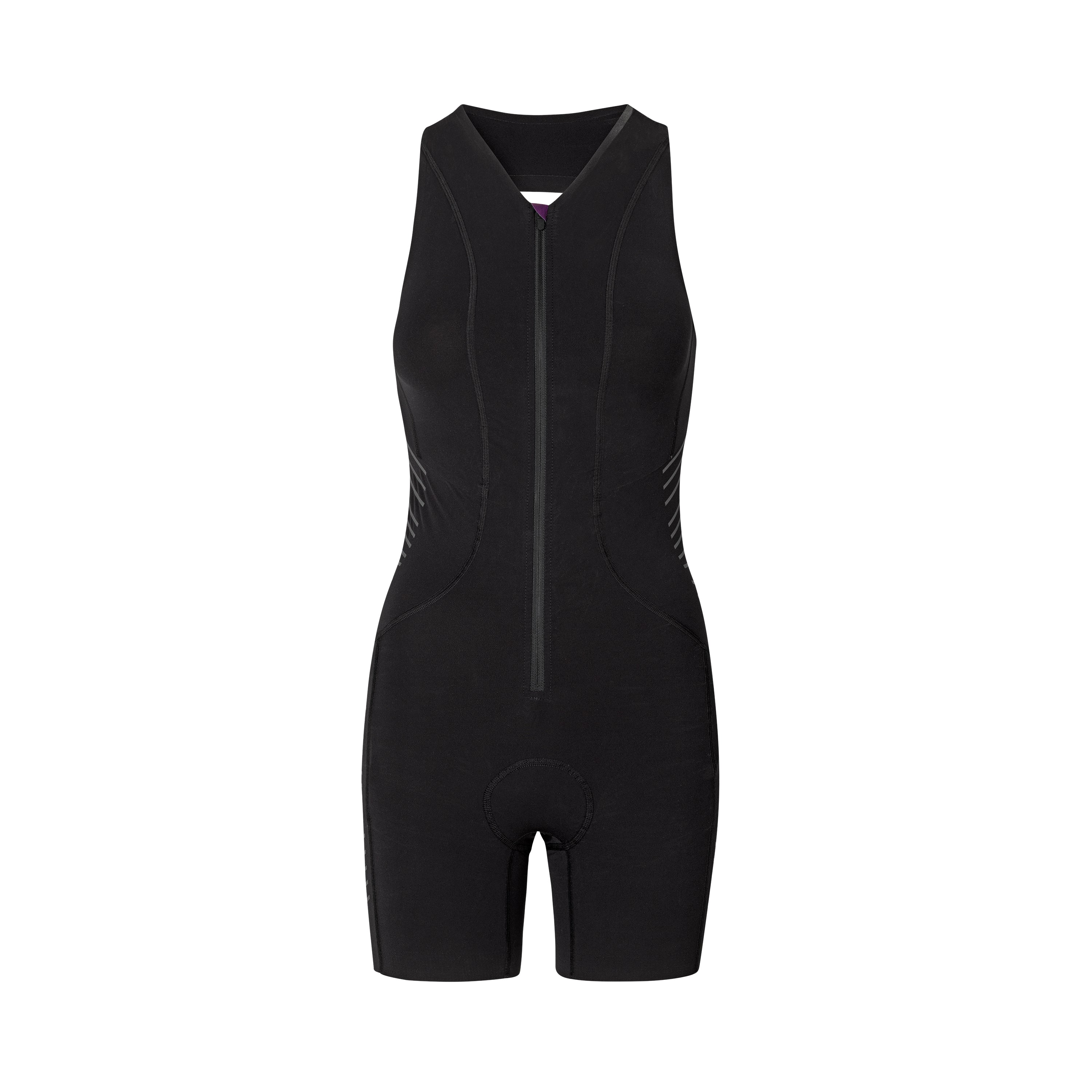 Women AeroForce Triathlon Suit Open Back