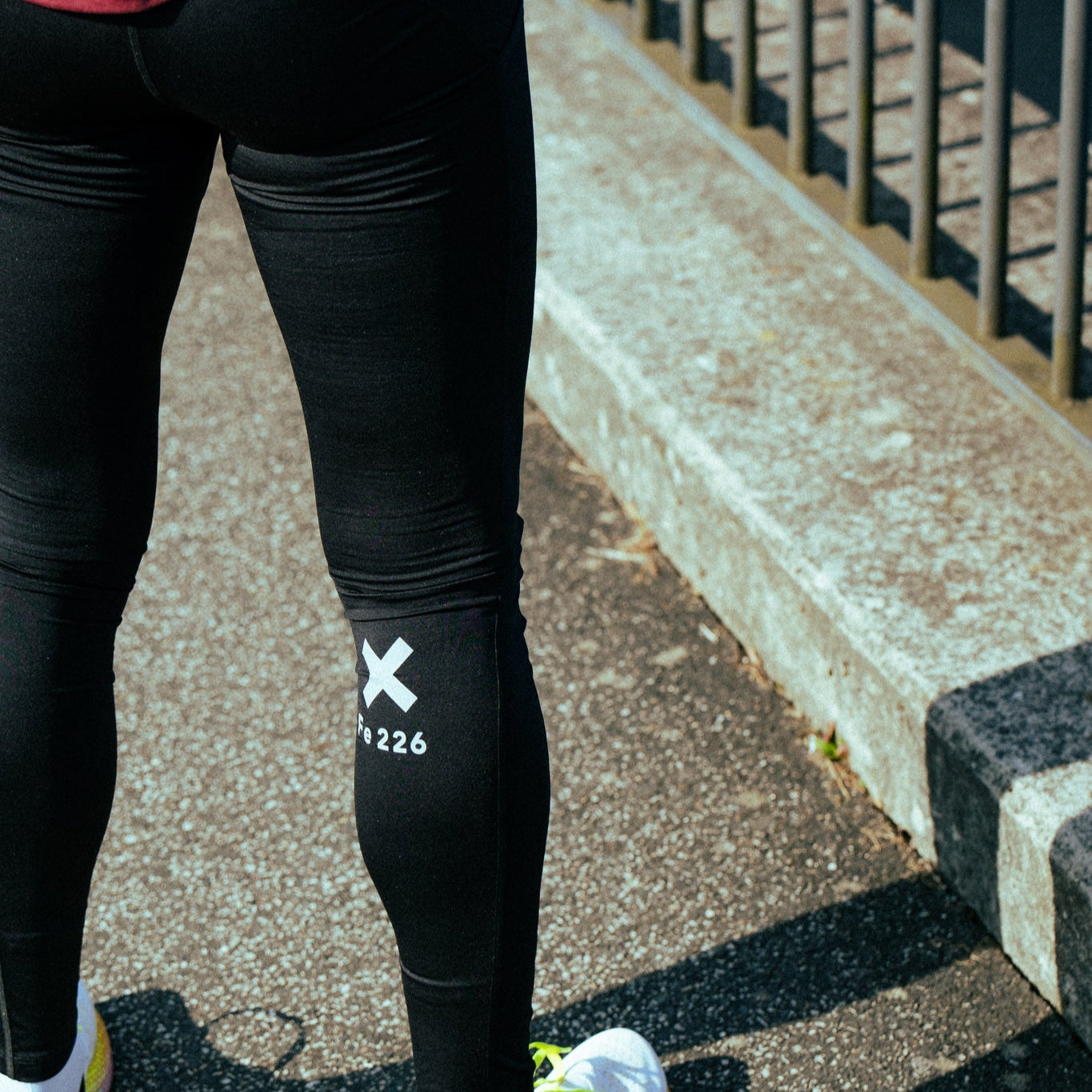 Long Running Tights 2nd edition