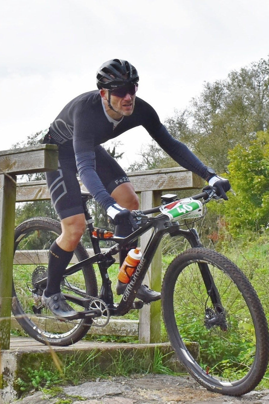 The AeroForce Triathlon Suit