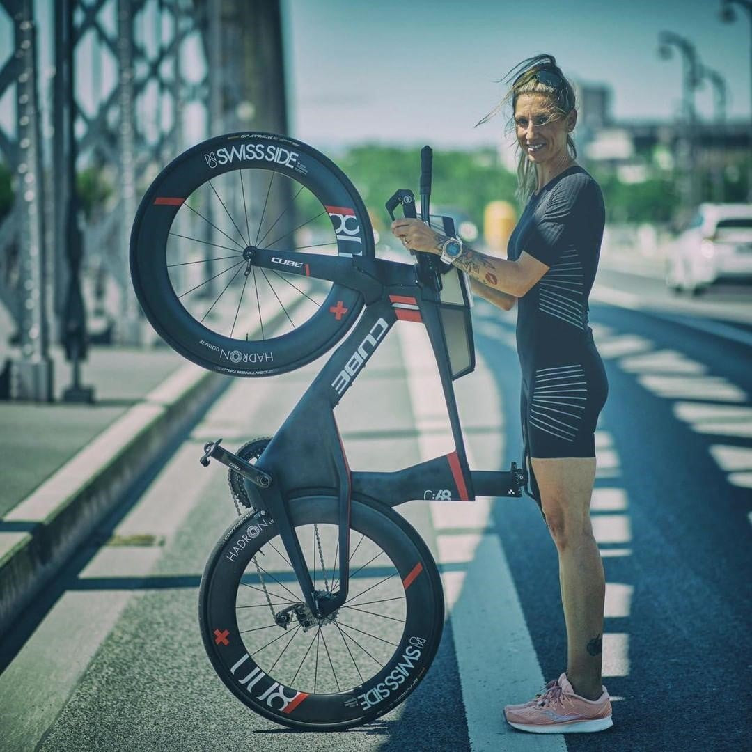 Women's AeroForce Triathlon Einteiler