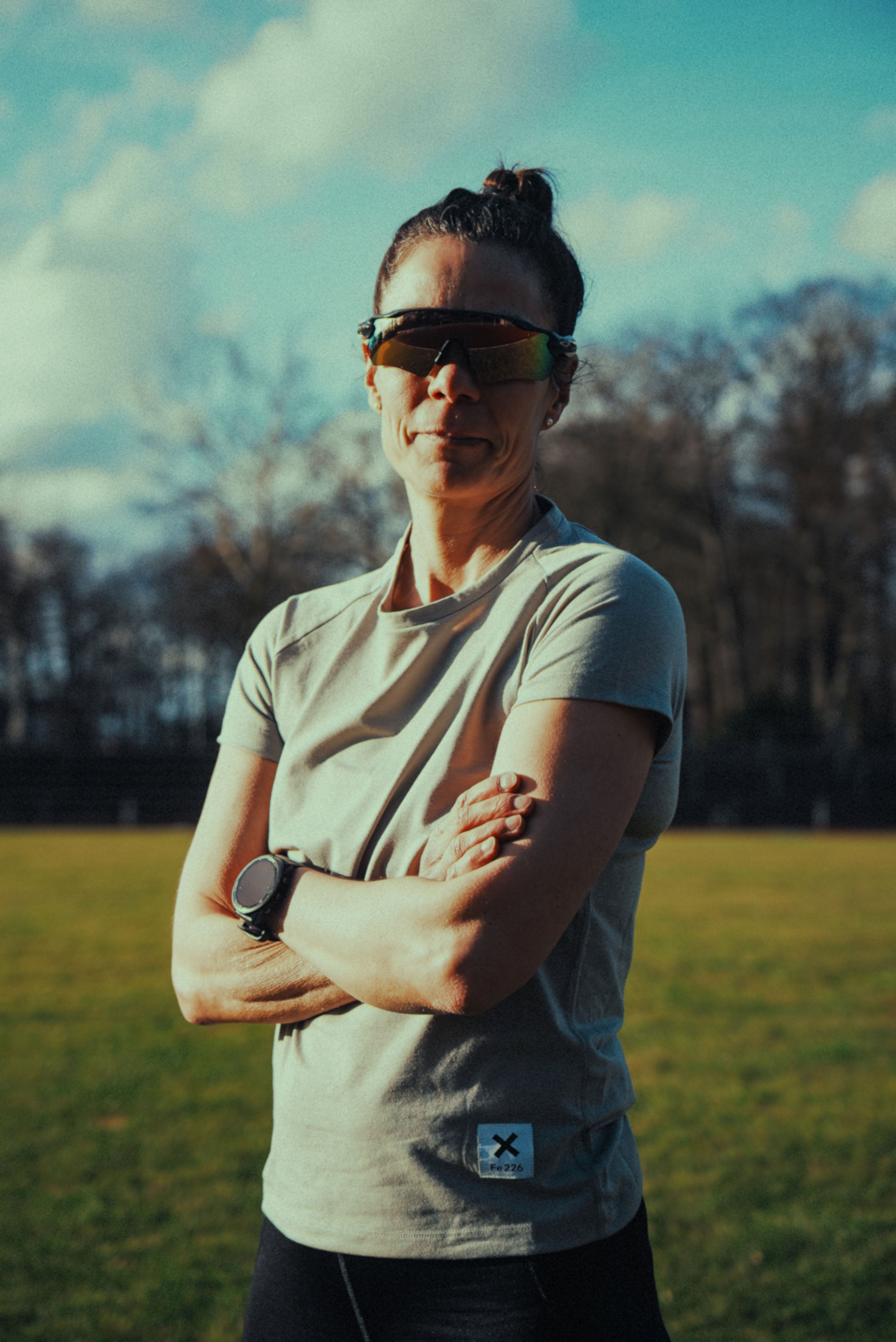 Women Run Free Set - Women's Shirt & 2-in-1 Shorts
