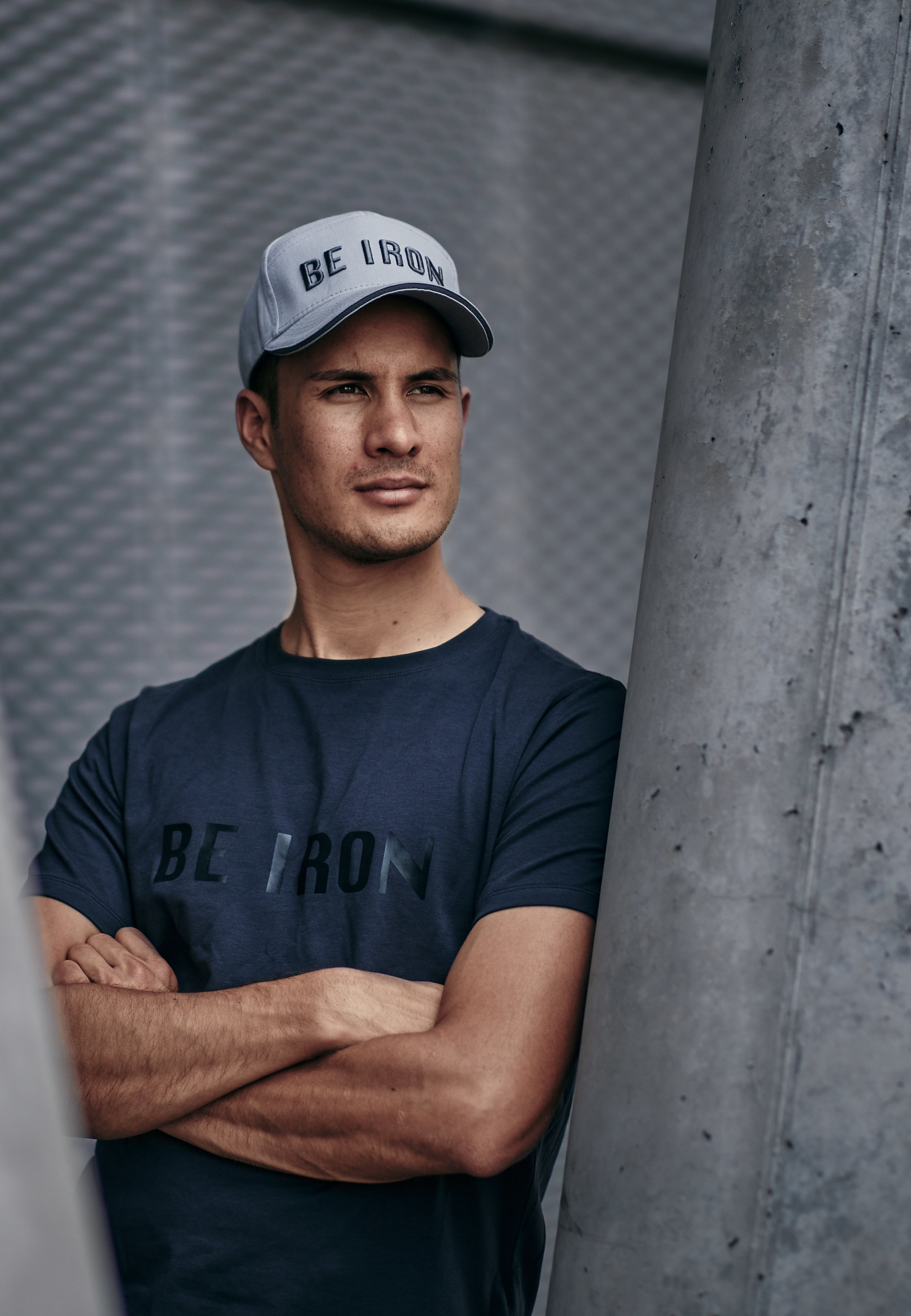 BE IRON Cap - SPARE 25%