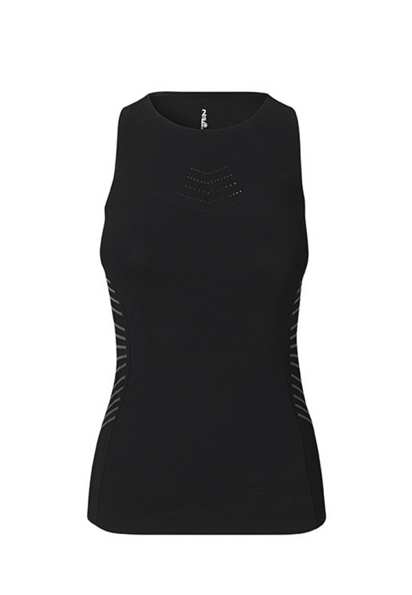 The perfect Womens Running Singlet. Cooling, perfect fit and design by Ffion Appleton (Beyoncé's Ivy Park, Virgil Abloh's Off-White and Nike). Odorfree by Fe226