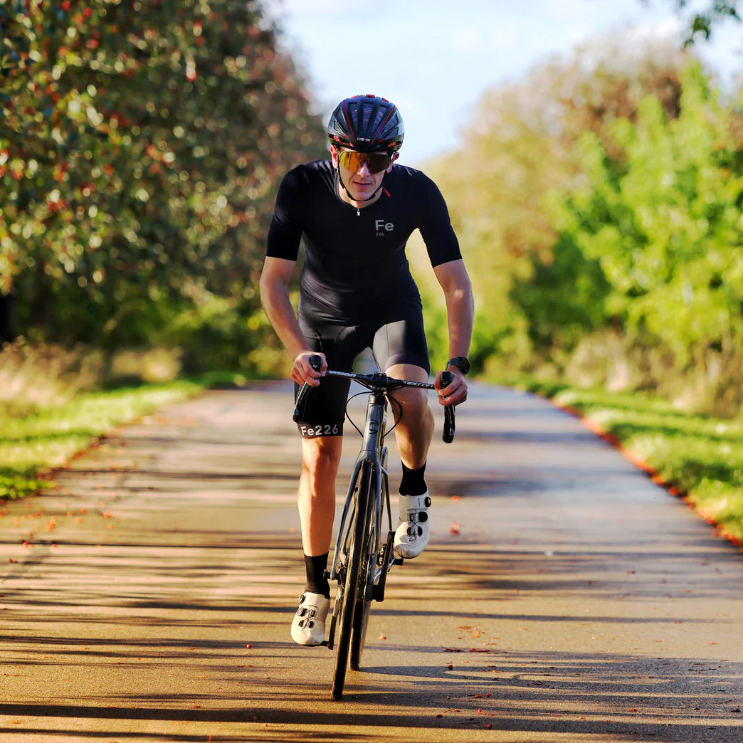 Bib Cykelshorts Sort