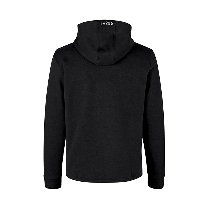 BE IRON Hoodie | Cozy Hoodie for Athletes | Fe226 BE IRON Metal Hoodie