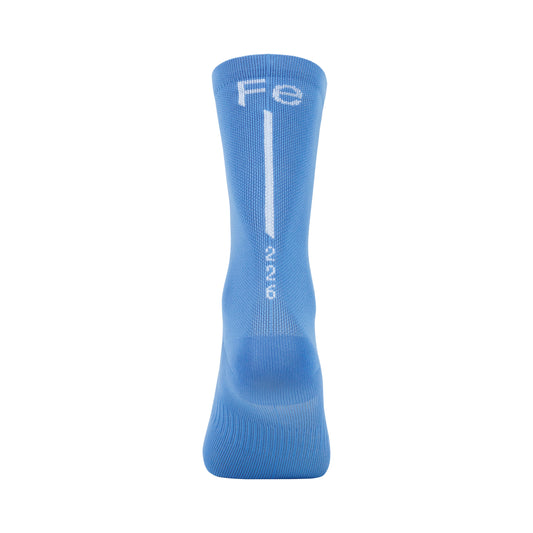 Fe226 Running & Cycling Socks Ultramarine Blue, odor free and comfortable