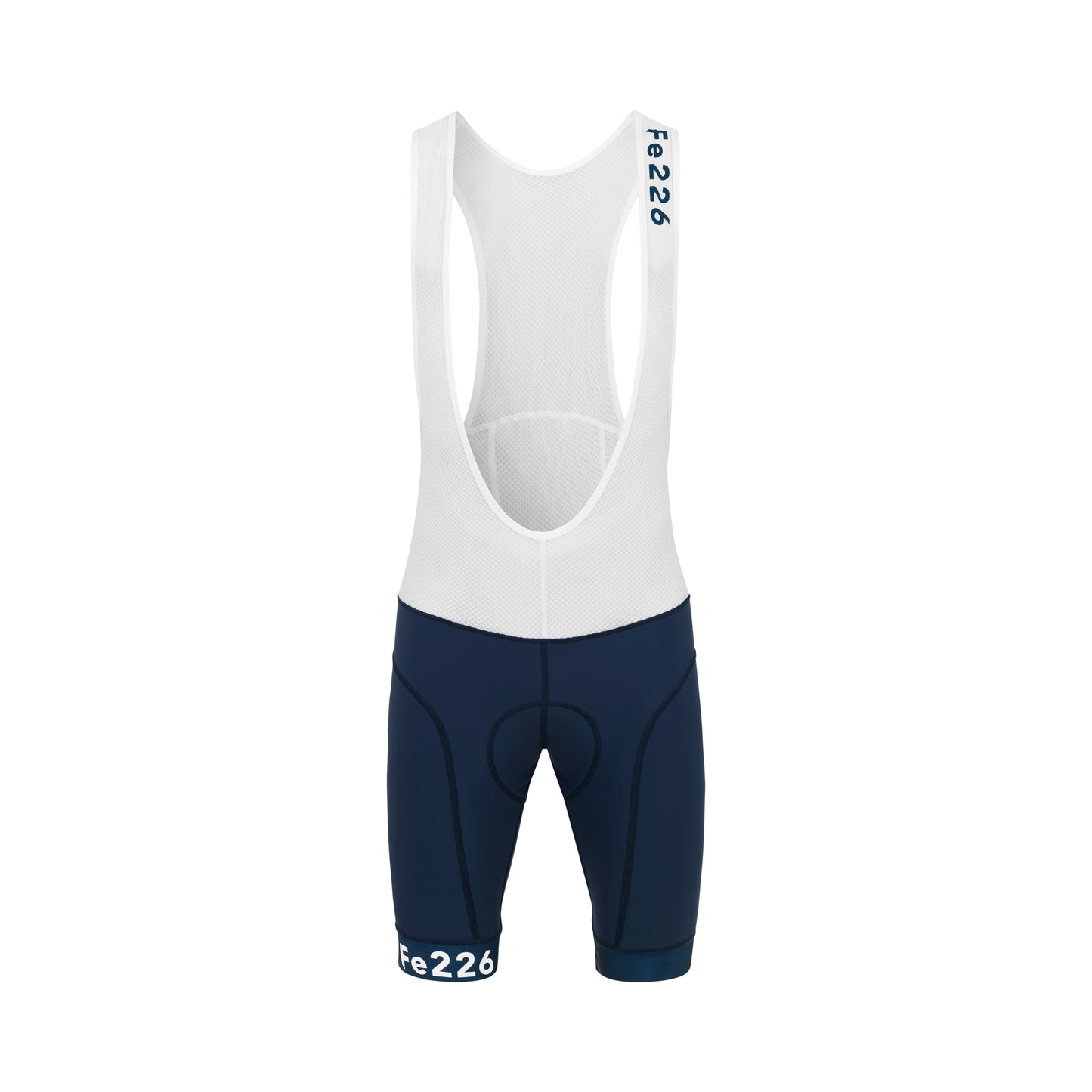 Cycling Bike Bib Short - Blue | antibacterial high quality by Fe226