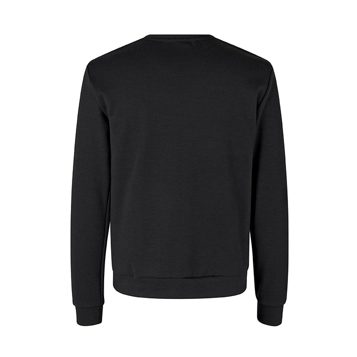 FE226 EMBOSSED CREWNECK Sweatshirt