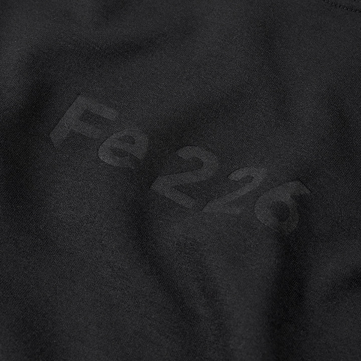 Embossed Crewneck Sweatshirt