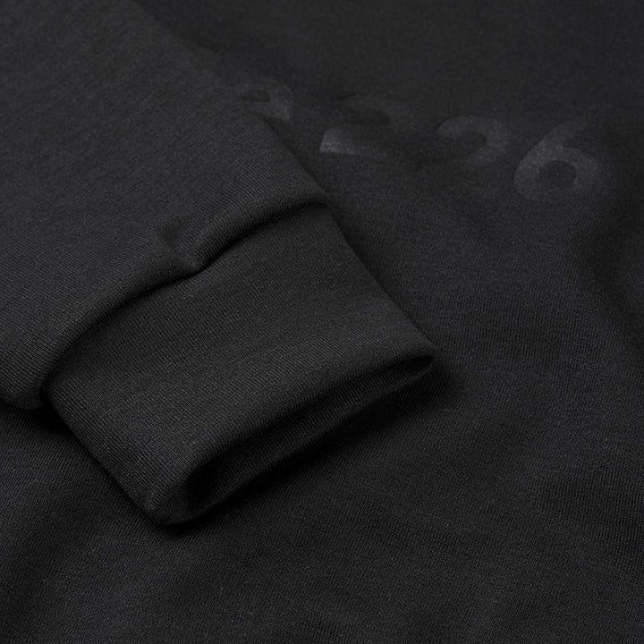 FE226 EMBOSSED CREWNECK Sweatshirt