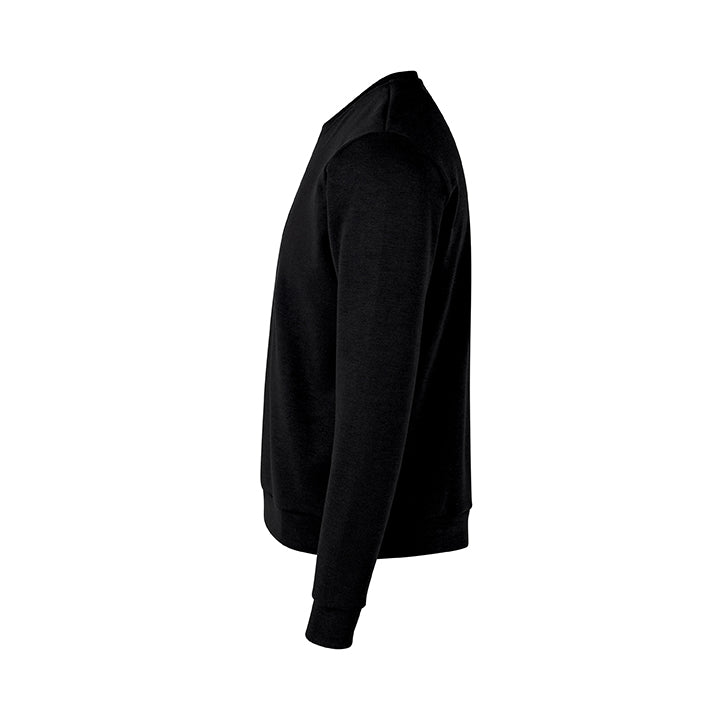 Embossed Crewneck Sweatshirt