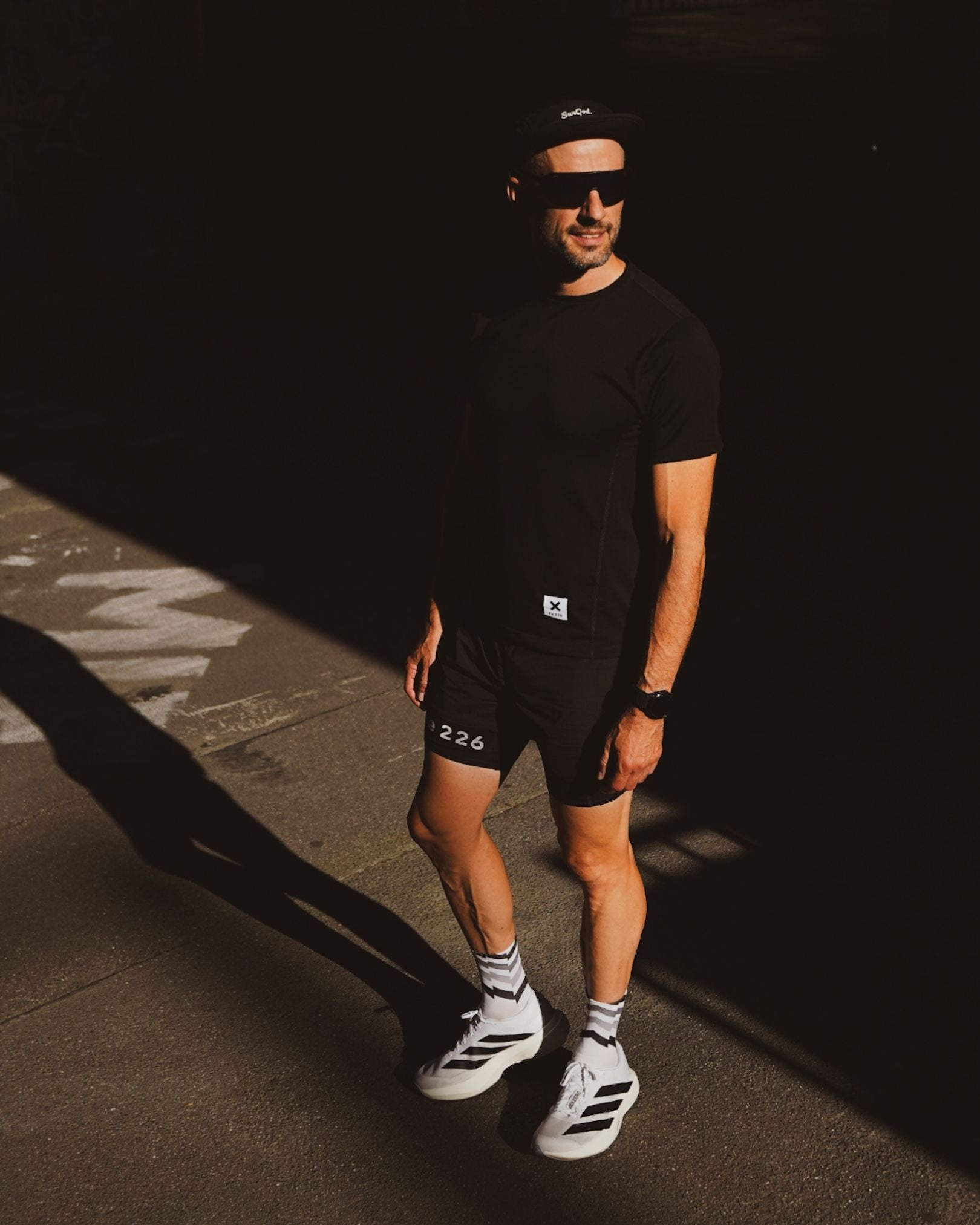 2-in-1  Shorts, Unisex