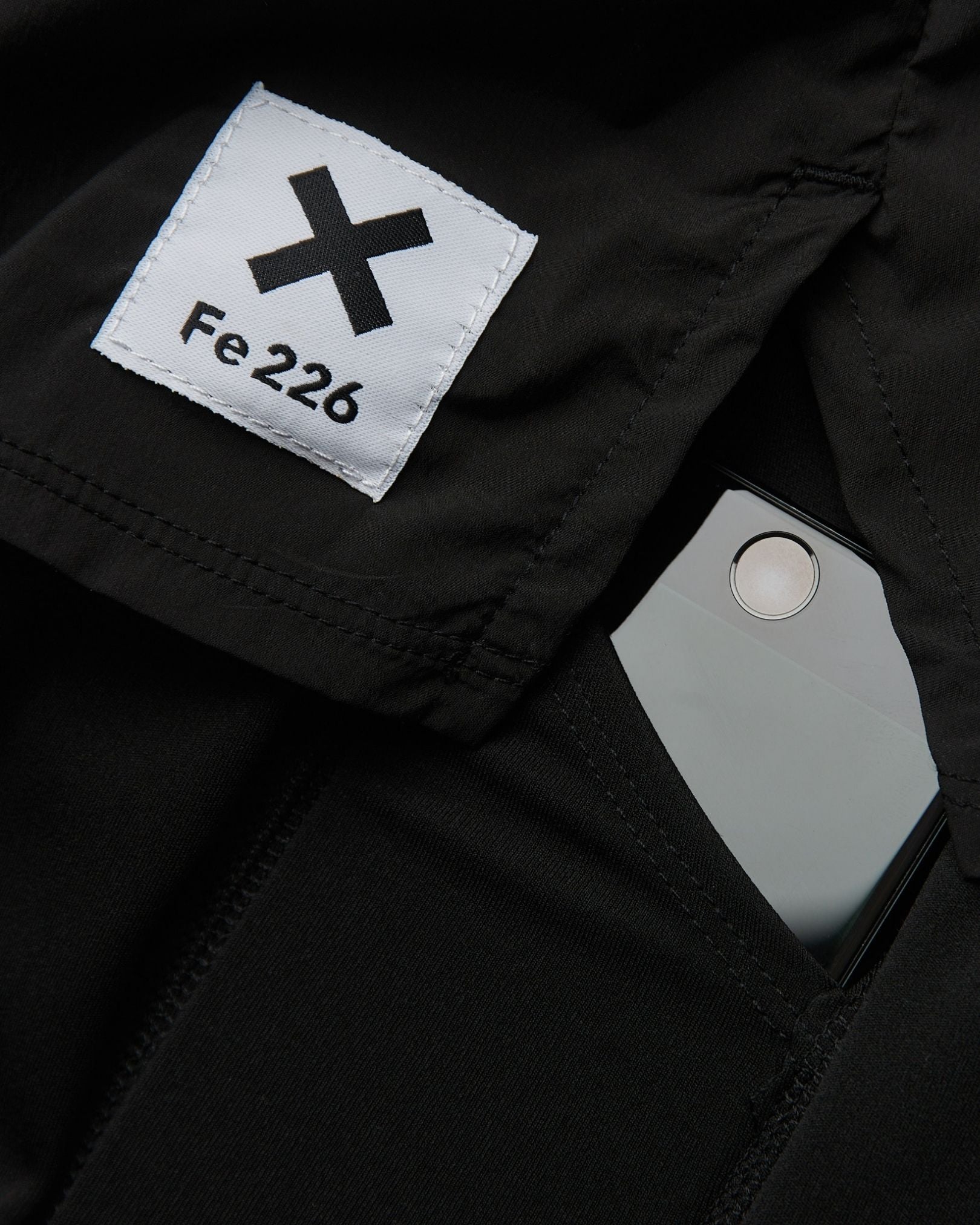 2-in-1  Shorts, Unisex