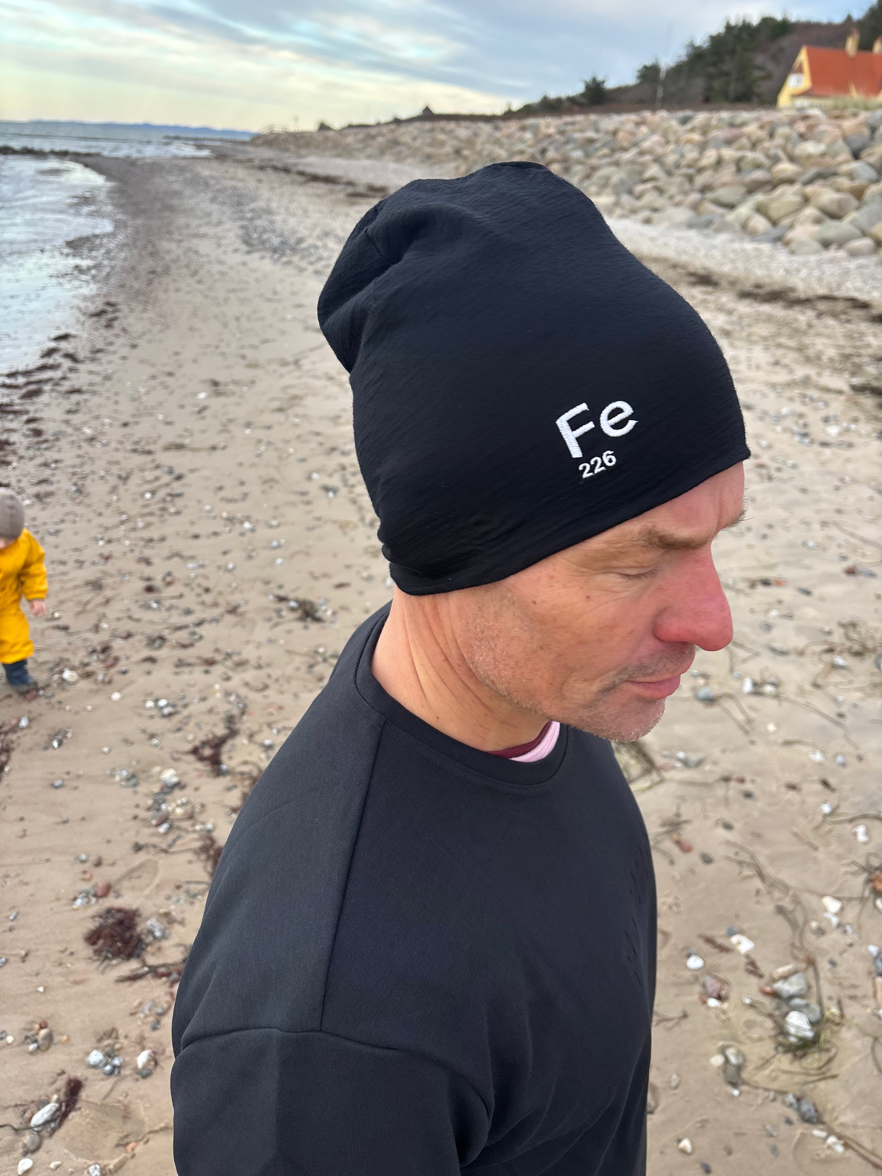 Merino-Mütze, Beanie