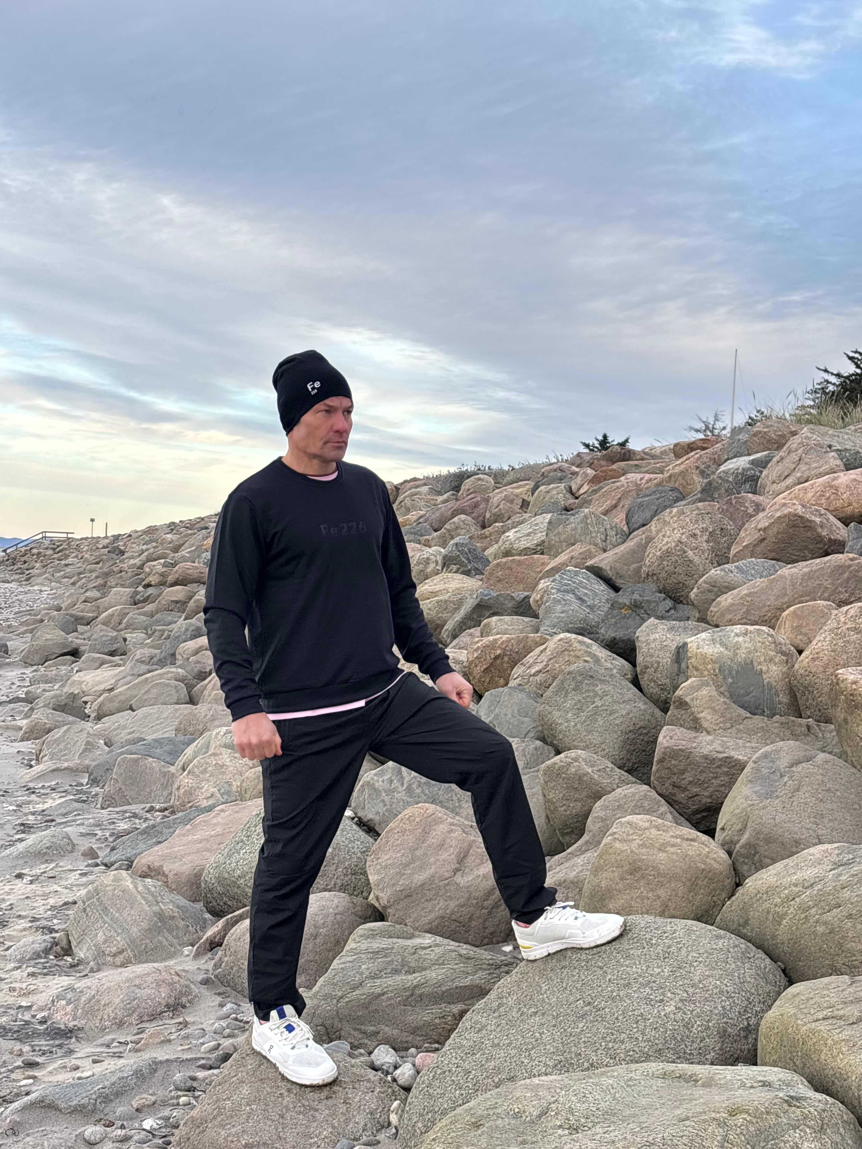  Trackpants – Loose fit