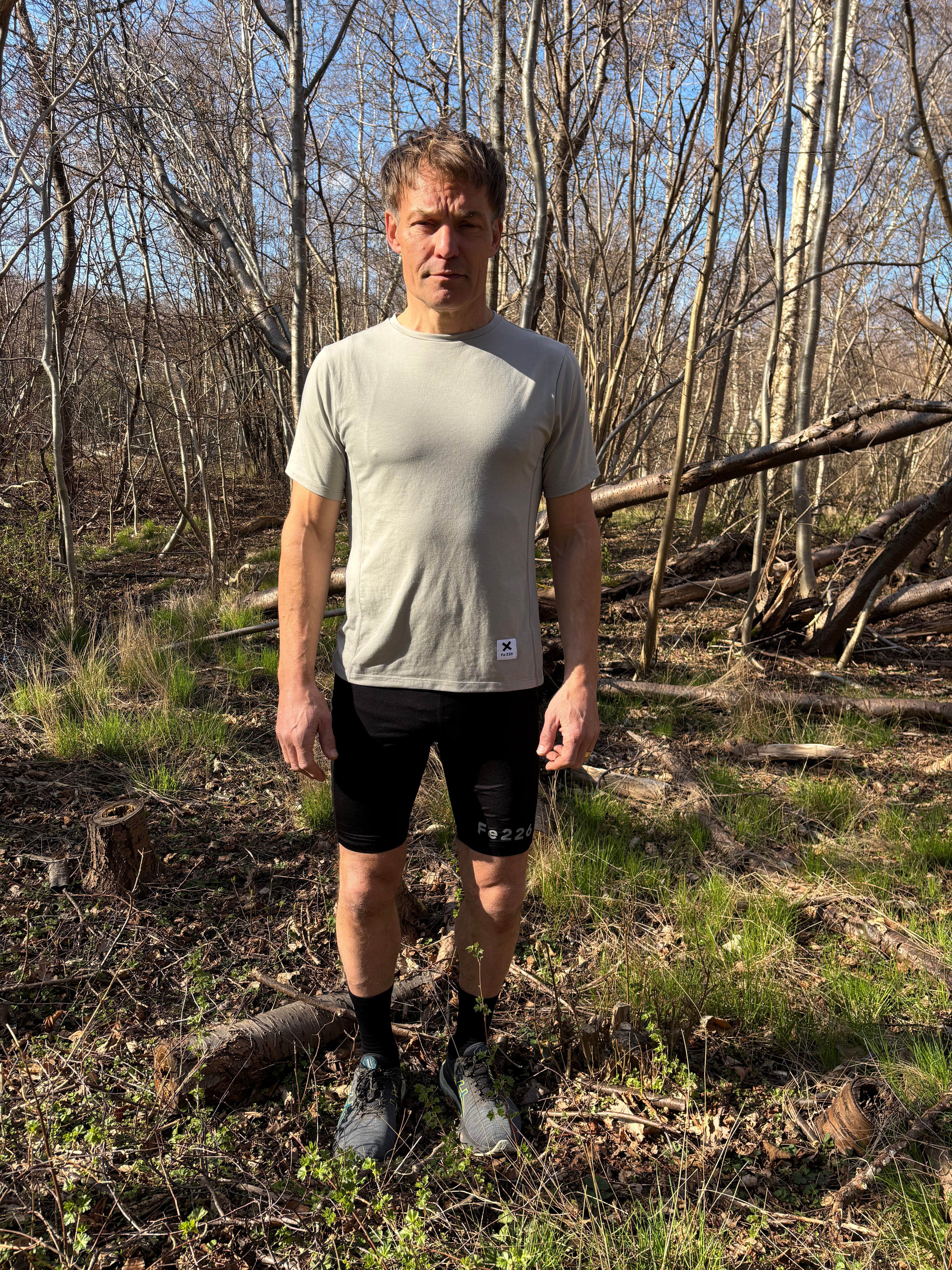 Marathon Performance Set Grey - 30% Marathon Deal