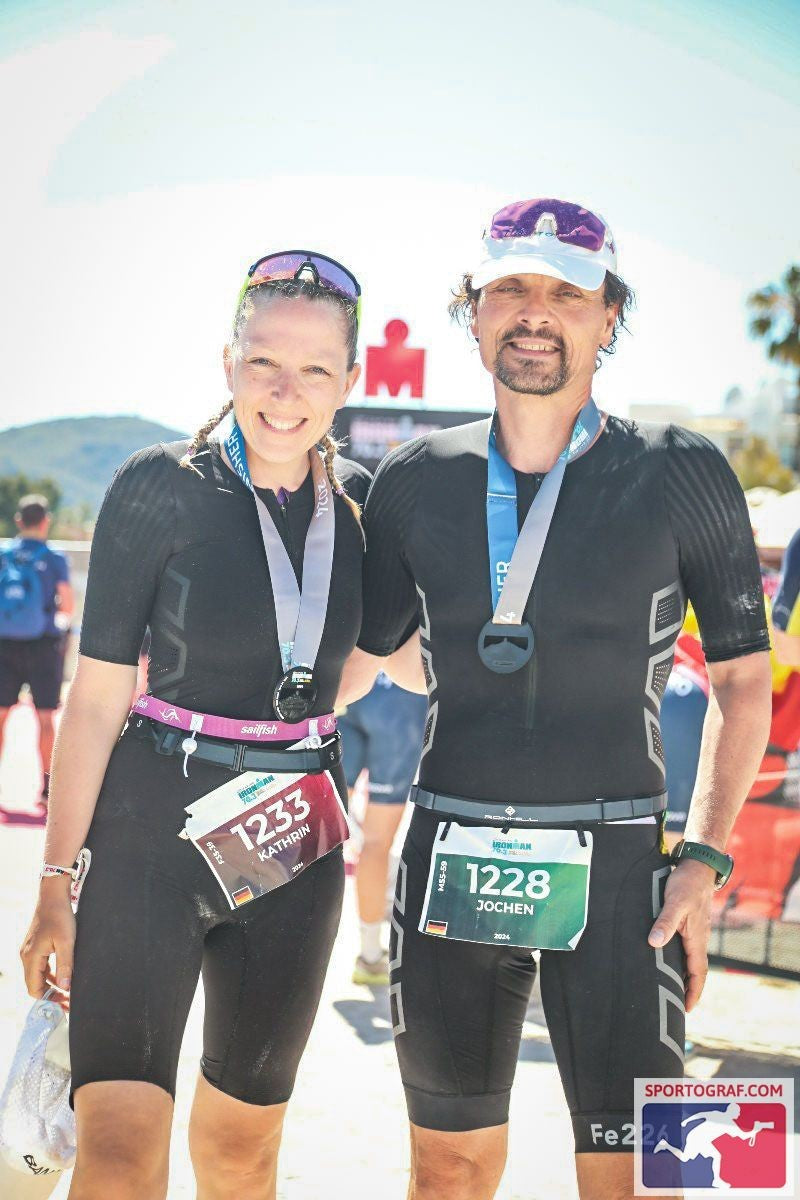 AeroForce Triatlon Suit, Dit ultimative våben