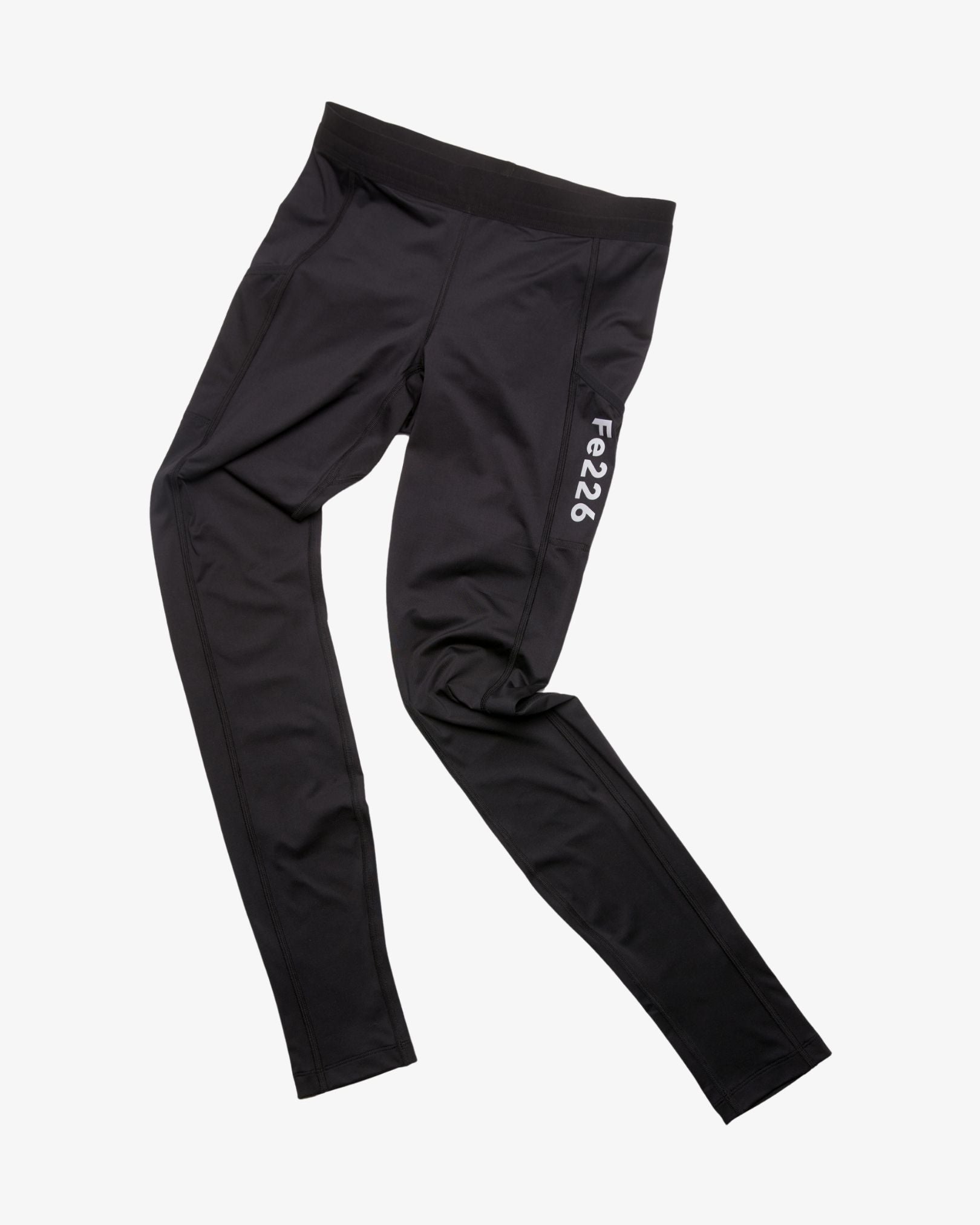 Lange Løbe Tights, 2. generation