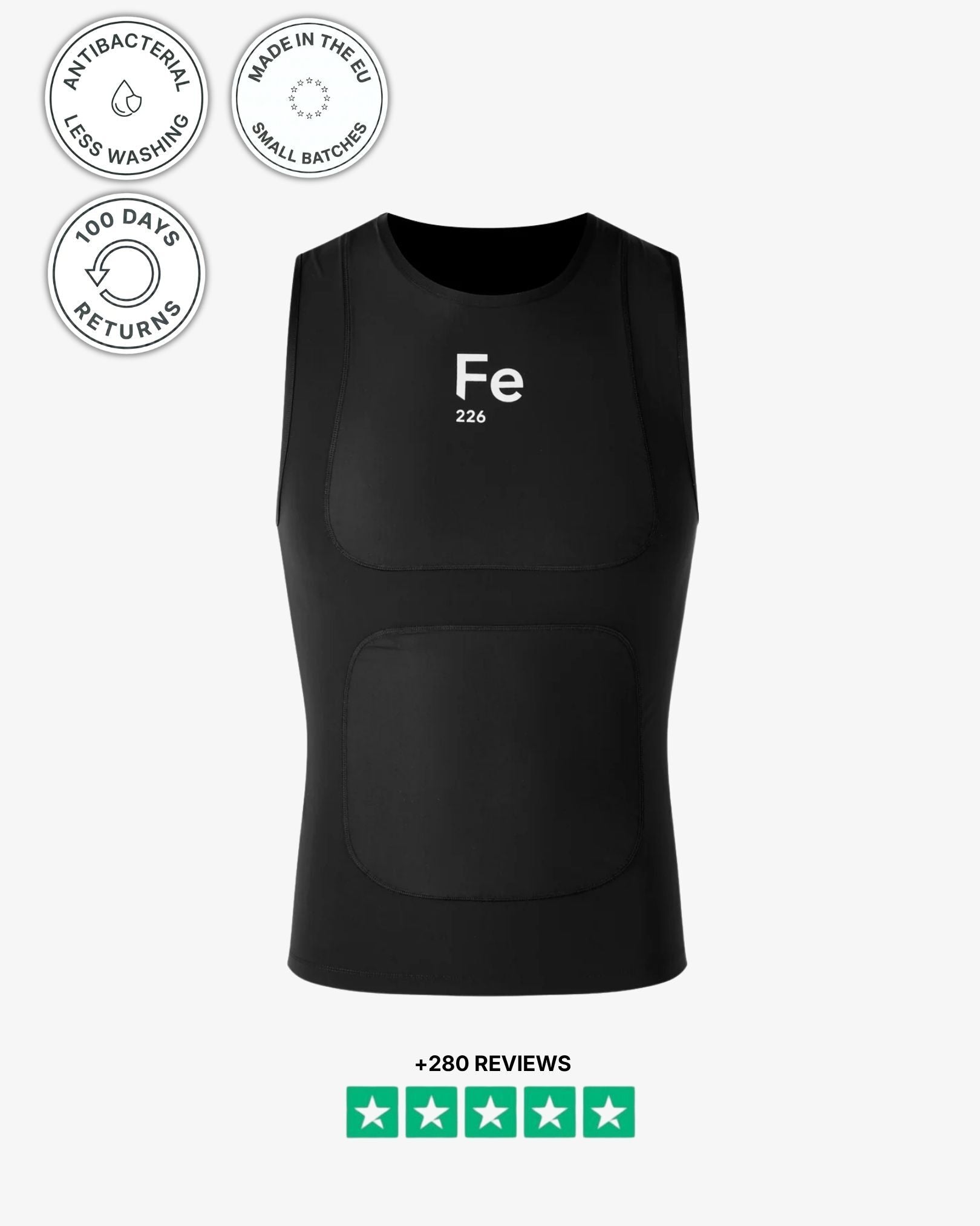 Perfect Posture Performance Top