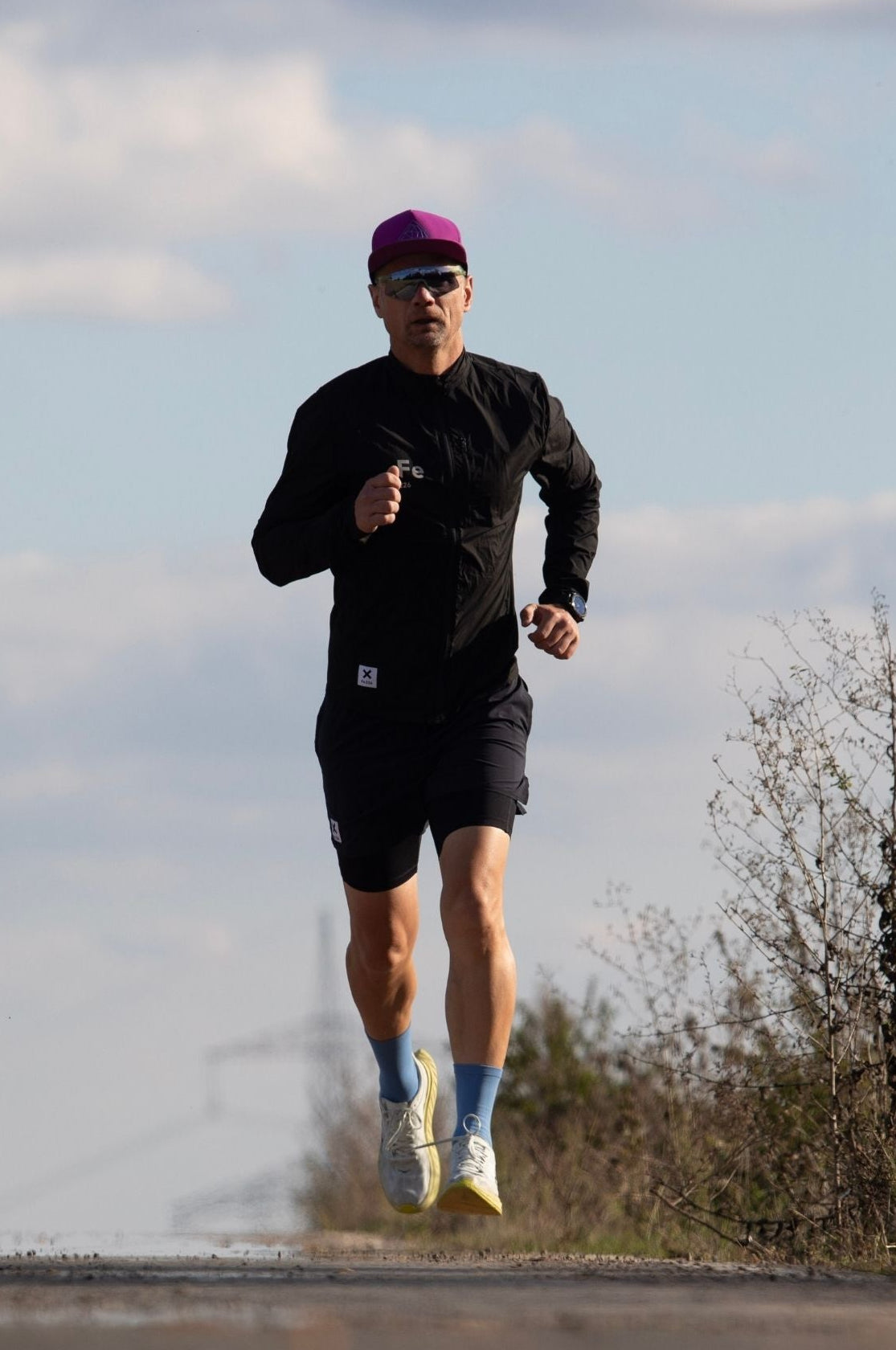 Customers’ Favorite - Windbreaker, 2-in-1 Shorts & Shirt